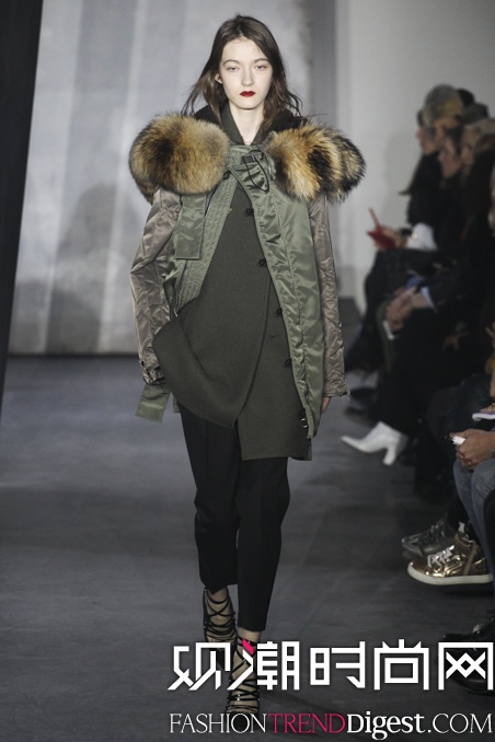 3.1 Phillip Lim 2015ﶬŮװ㳡ͼƬ