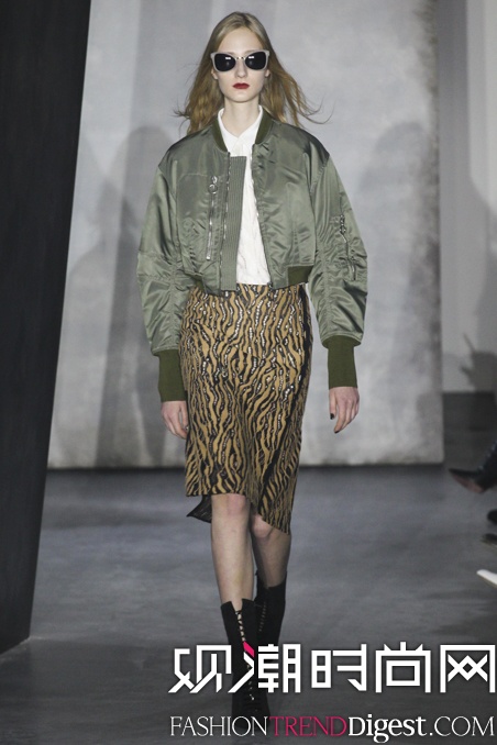 3.1 Phillip Lim 2015ﶬŮװ㳡ͼƬ