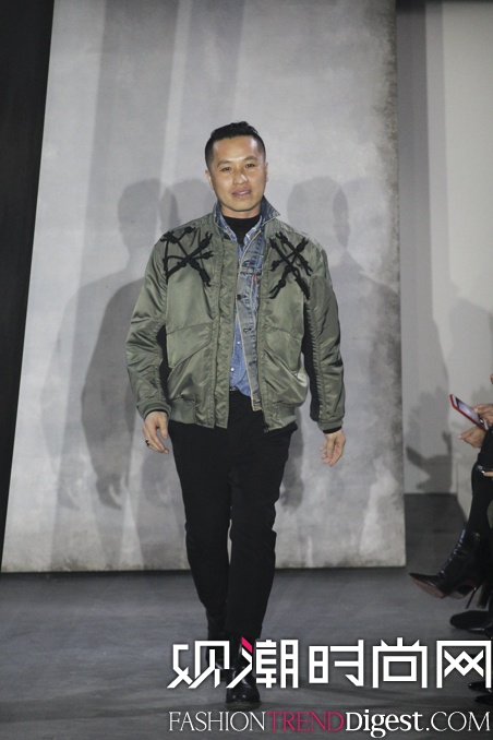 3.1 Phillip Lim 2015ﶬŮװ㳡ͼƬ