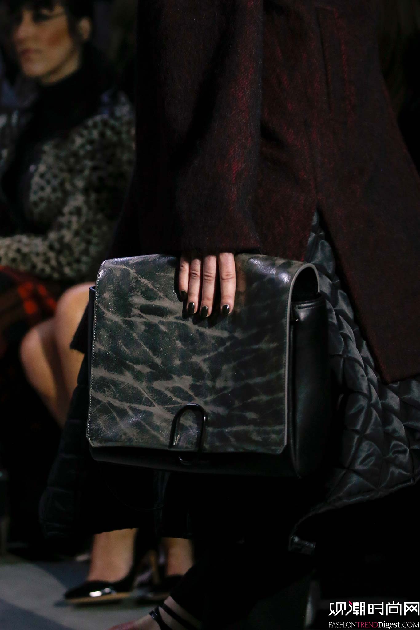 3.1 Phillip Lim 2015ﶬŮװ㳡ͼƬ