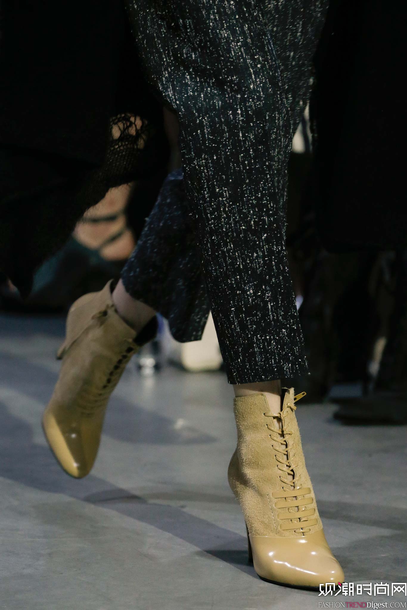 3.1 Phillip Lim 2015ﶬŮװ㳡ͼƬ