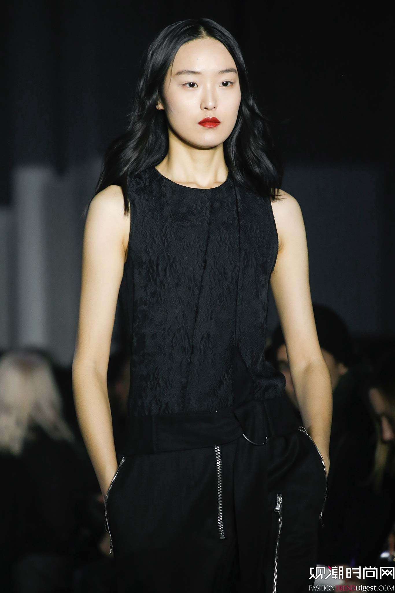 3.1 Phillip Lim 2015ﶬŮװ㳡ͼƬ