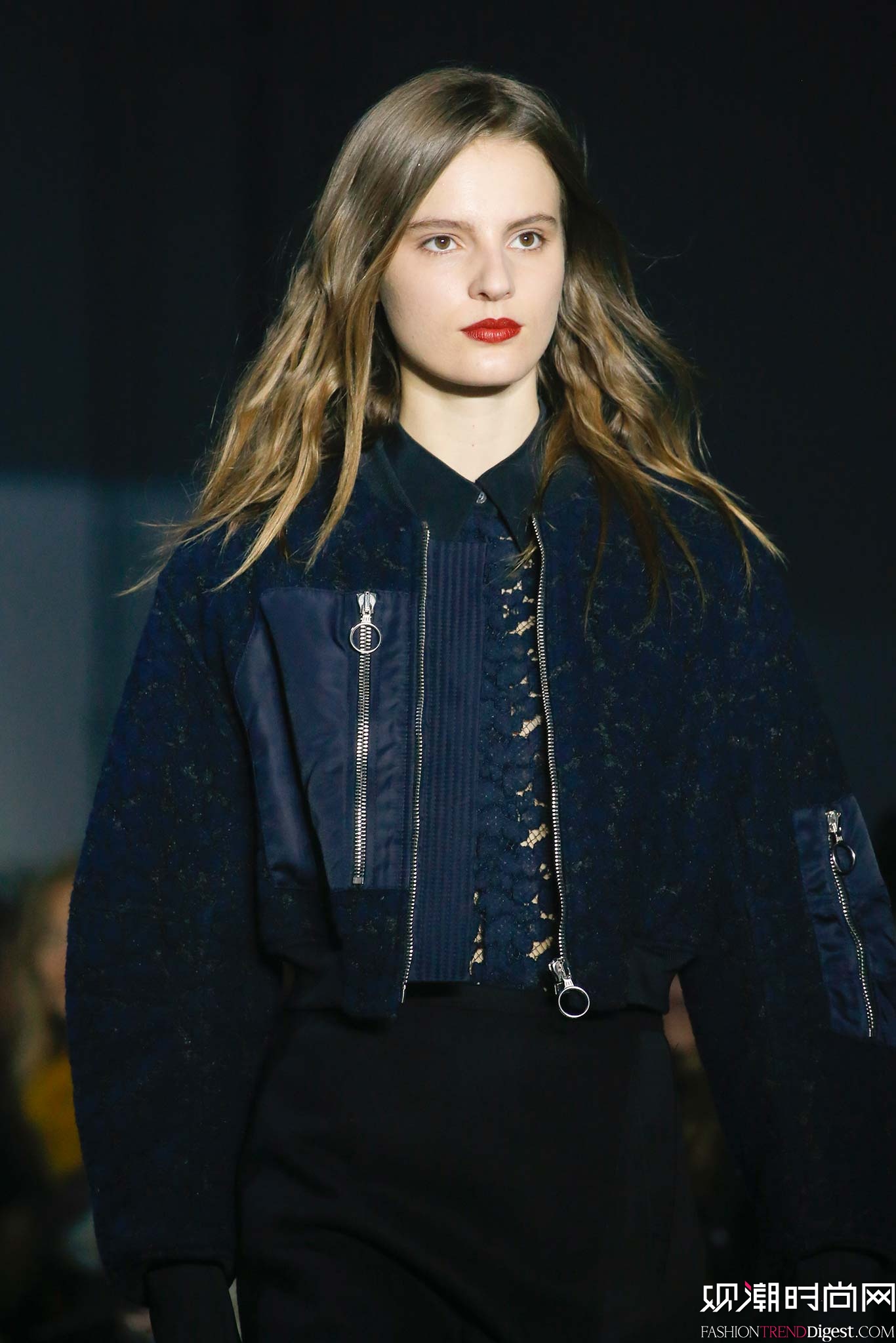 3.1 Phillip Lim 2015ﶬŮװ㳡ͼƬ