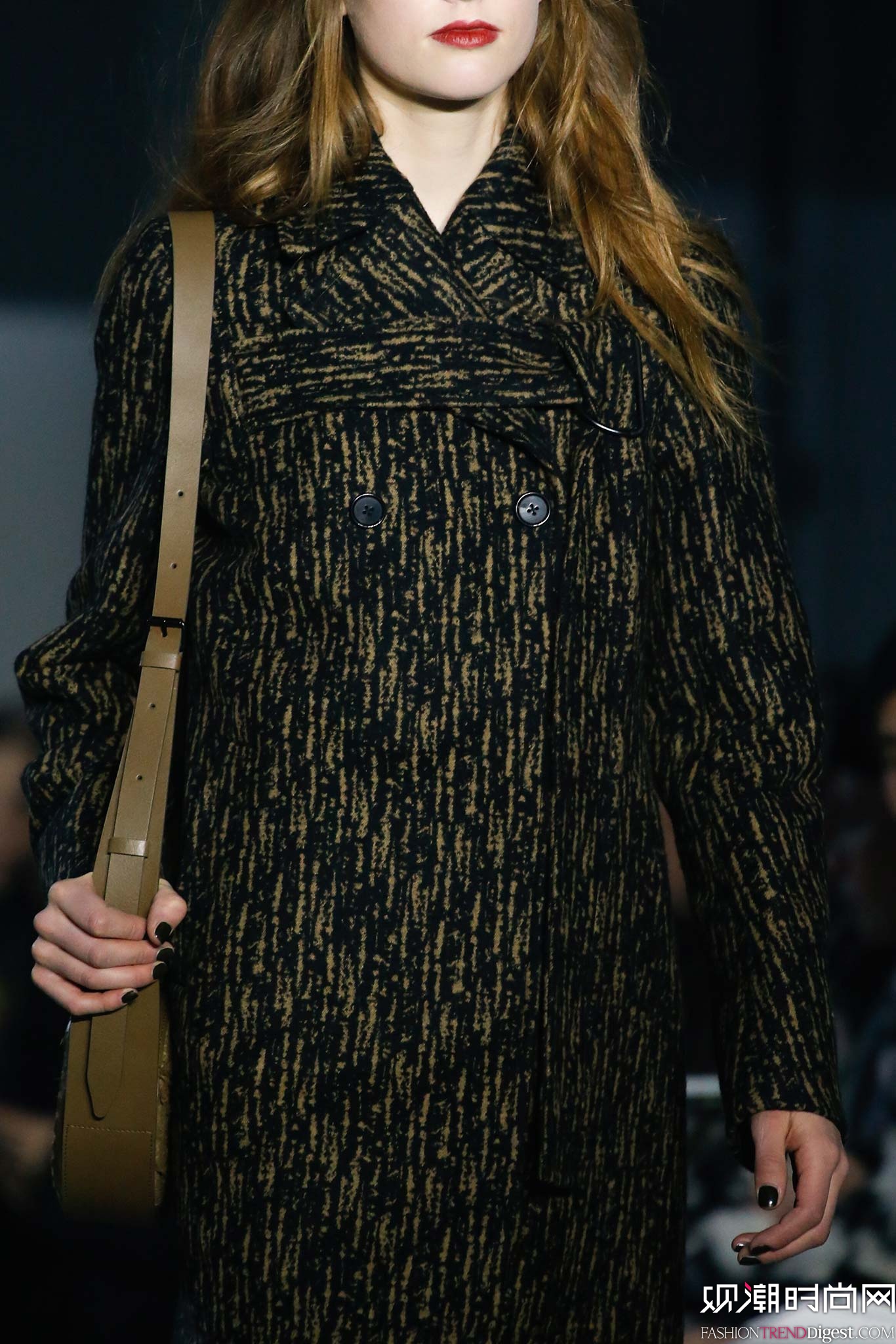 3.1 Phillip Lim 2015ﶬŮװ㳡ͼƬ