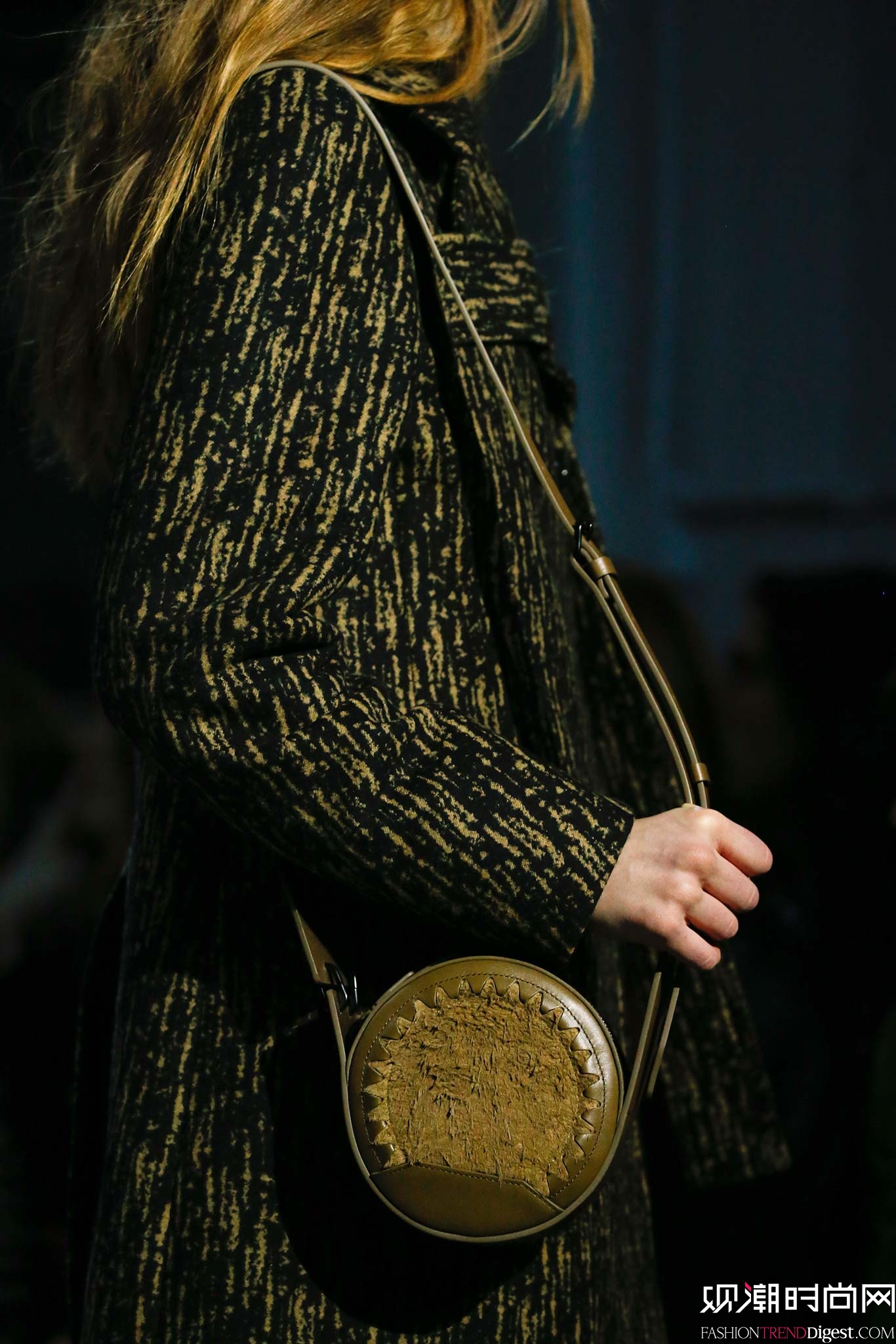 3.1 Phillip Lim 2015�ﶬŮװ�㳡����ͼƬ