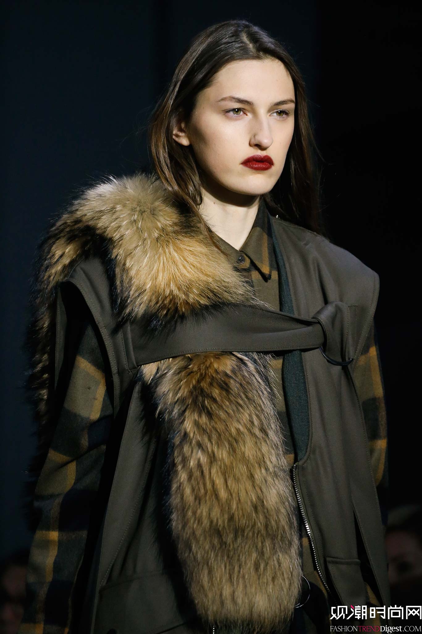 3.1 Phillip Lim 2015ﶬŮװ㳡ͼƬ