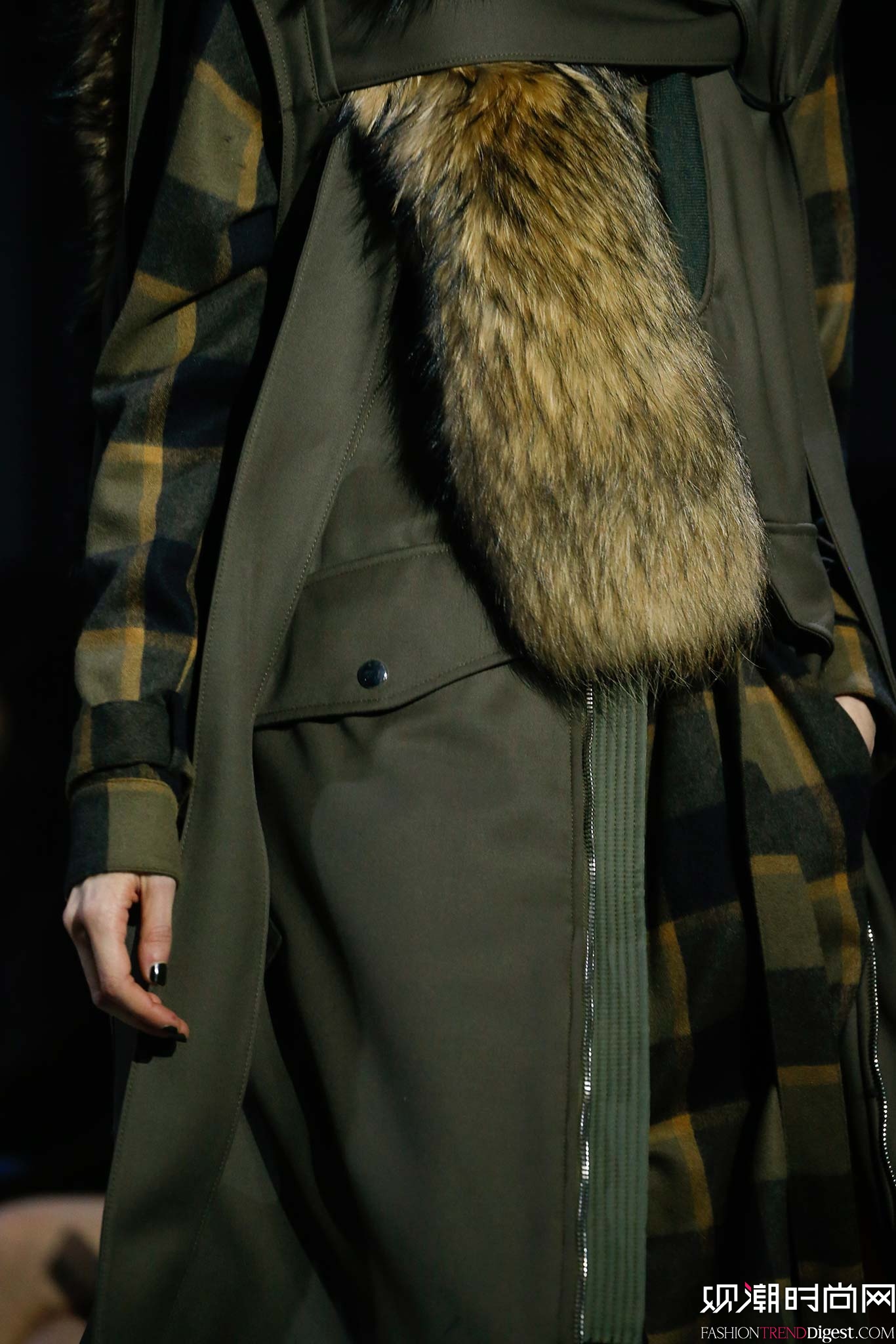 3.1 Phillip Lim 2015ﶬŮװ㳡ͼƬ