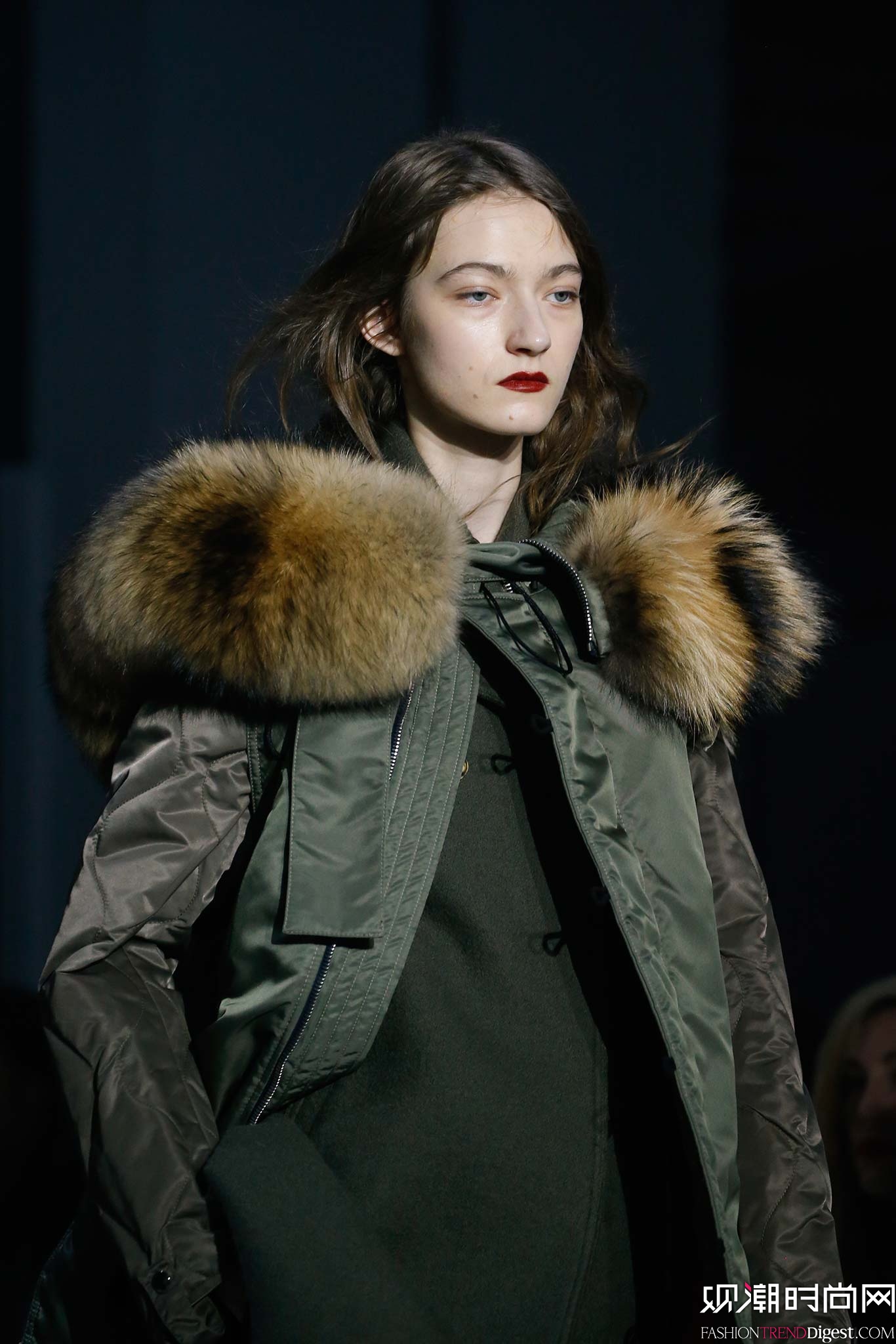 3.1 Phillip Lim 2015ﶬŮװ㳡ͼƬ