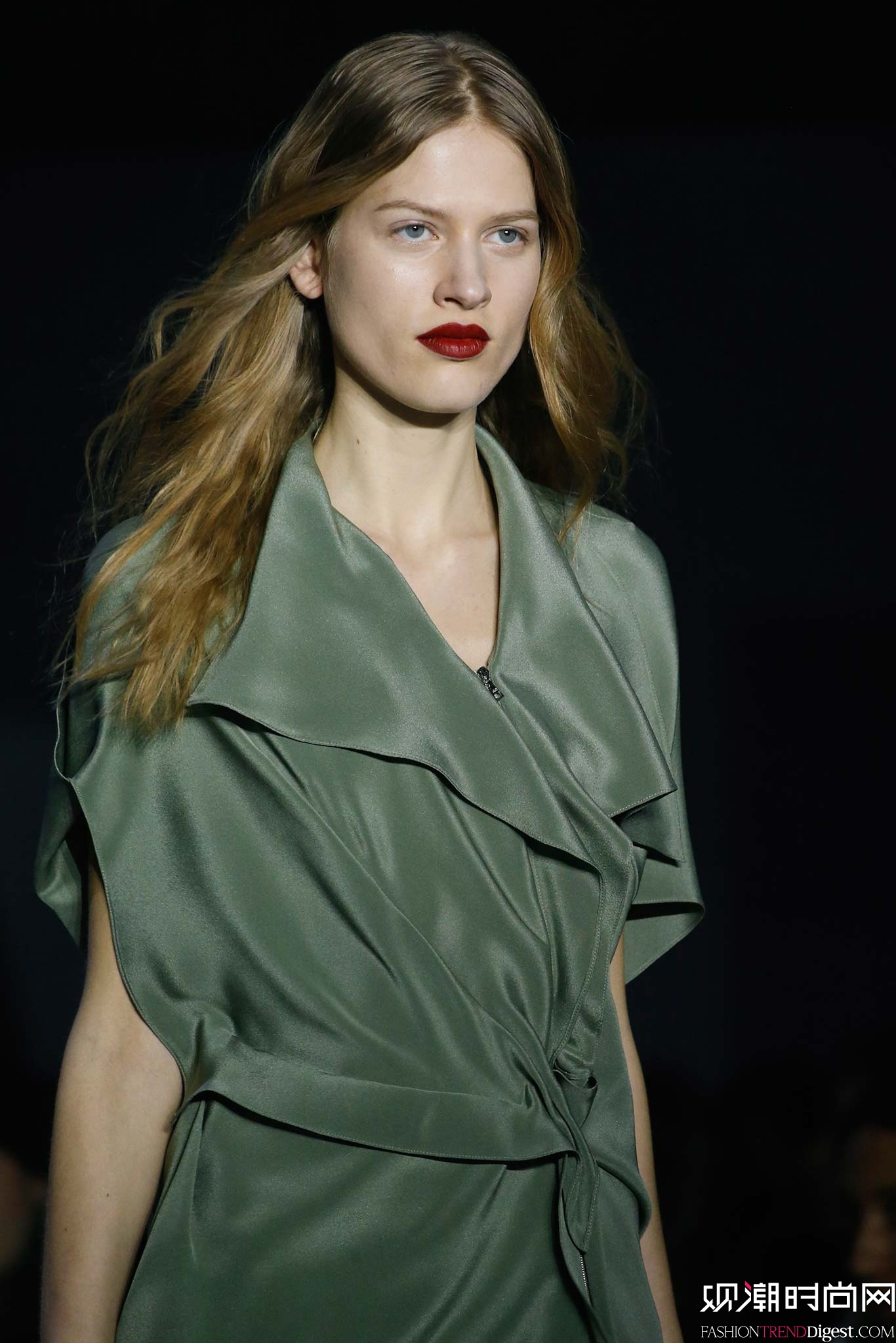 3.1 Phillip Lim 2015ﶬŮװ㳡ͼƬ