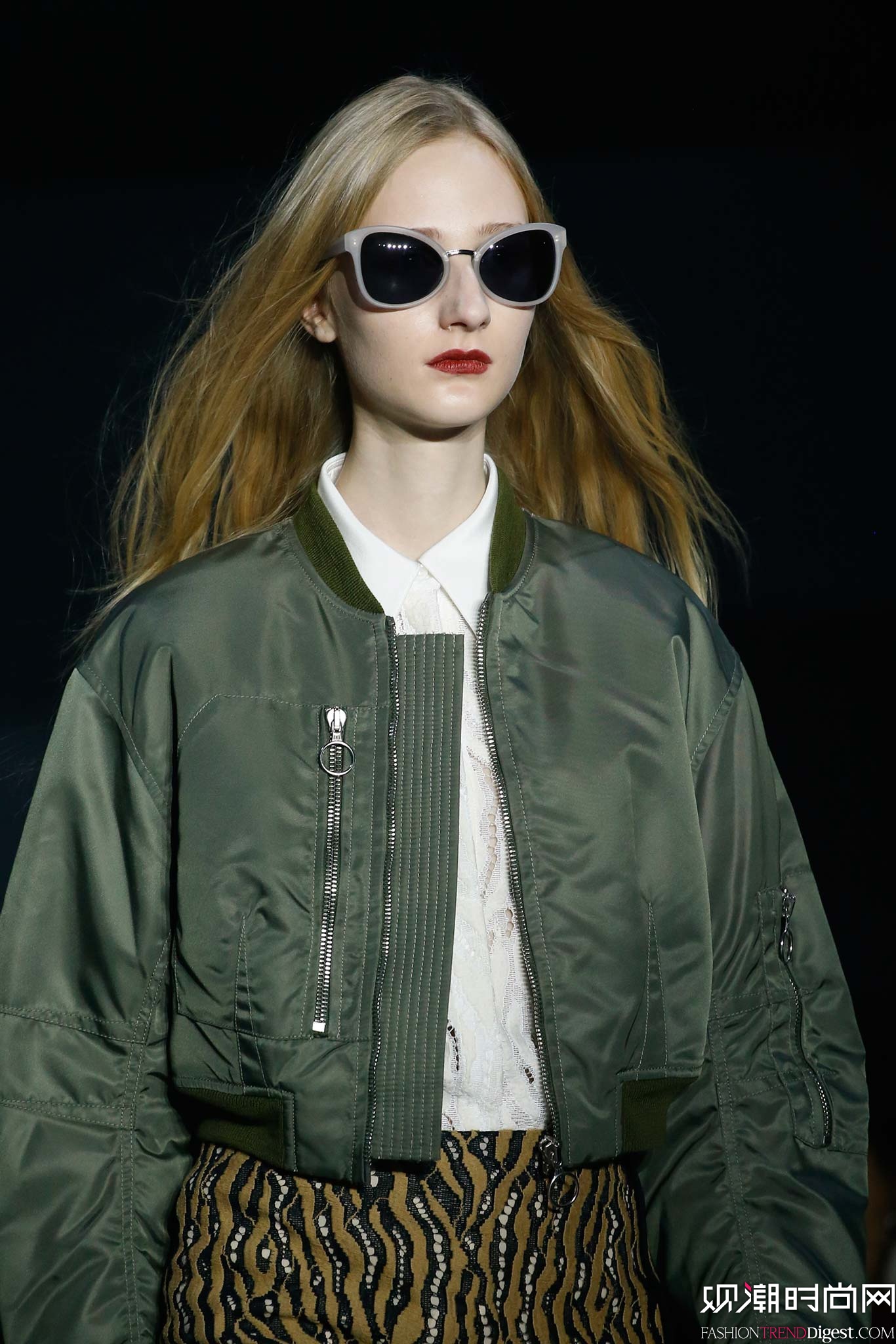 3.1 Phillip Lim 2015ﶬŮװ㳡ͼƬ