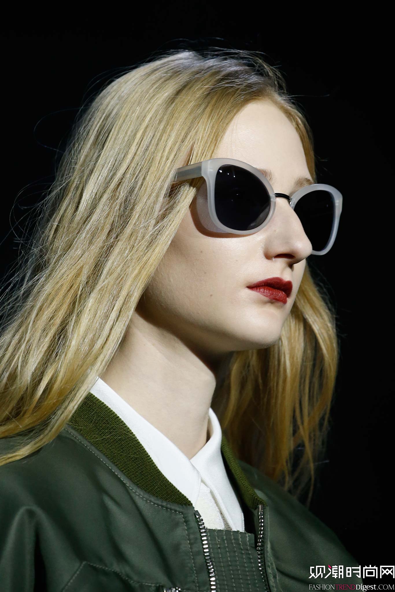 3.1 Phillip Lim 2015ﶬŮװ㳡ͼƬ