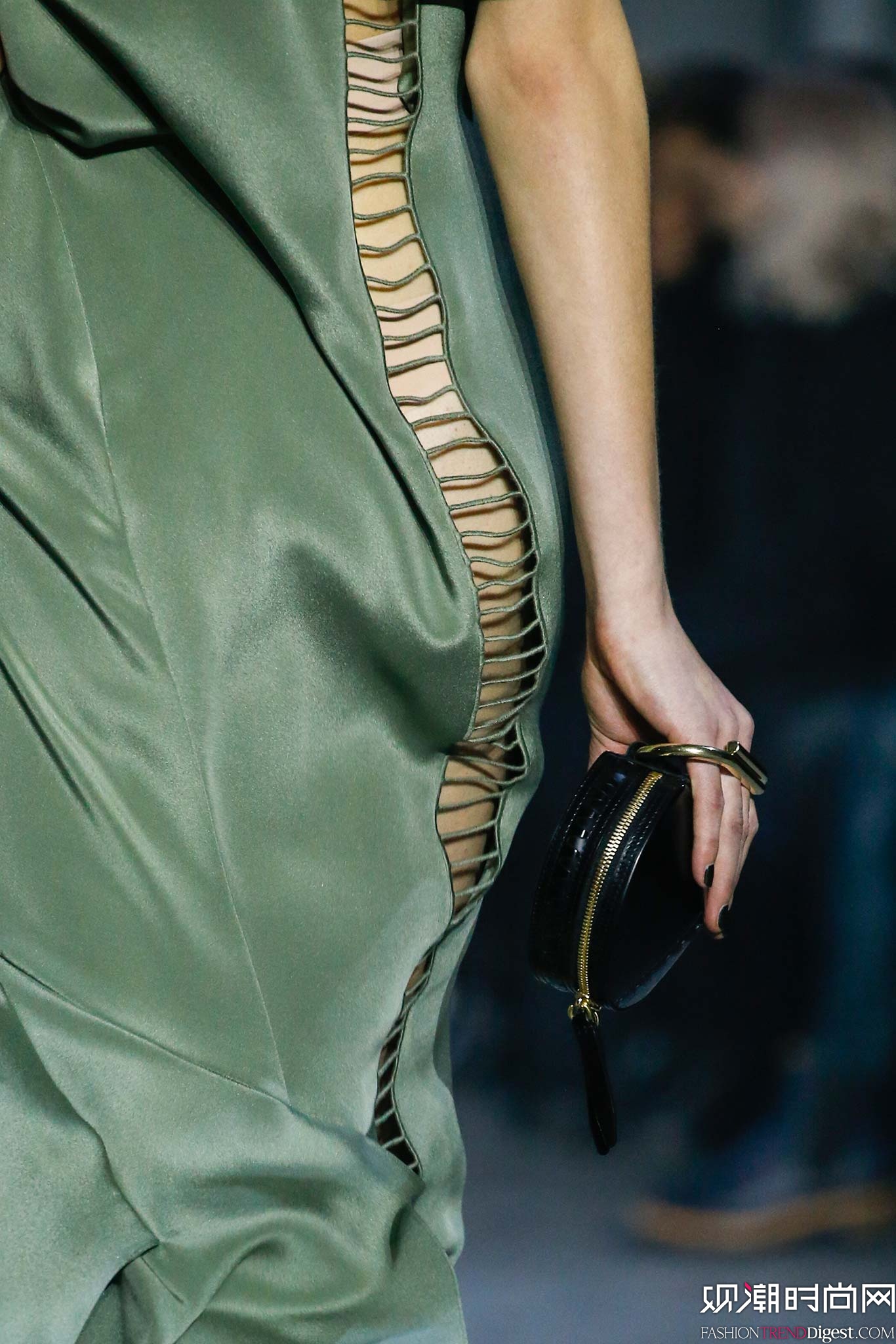 3.1 Phillip Lim 2015ﶬŮװ㳡ͼƬ