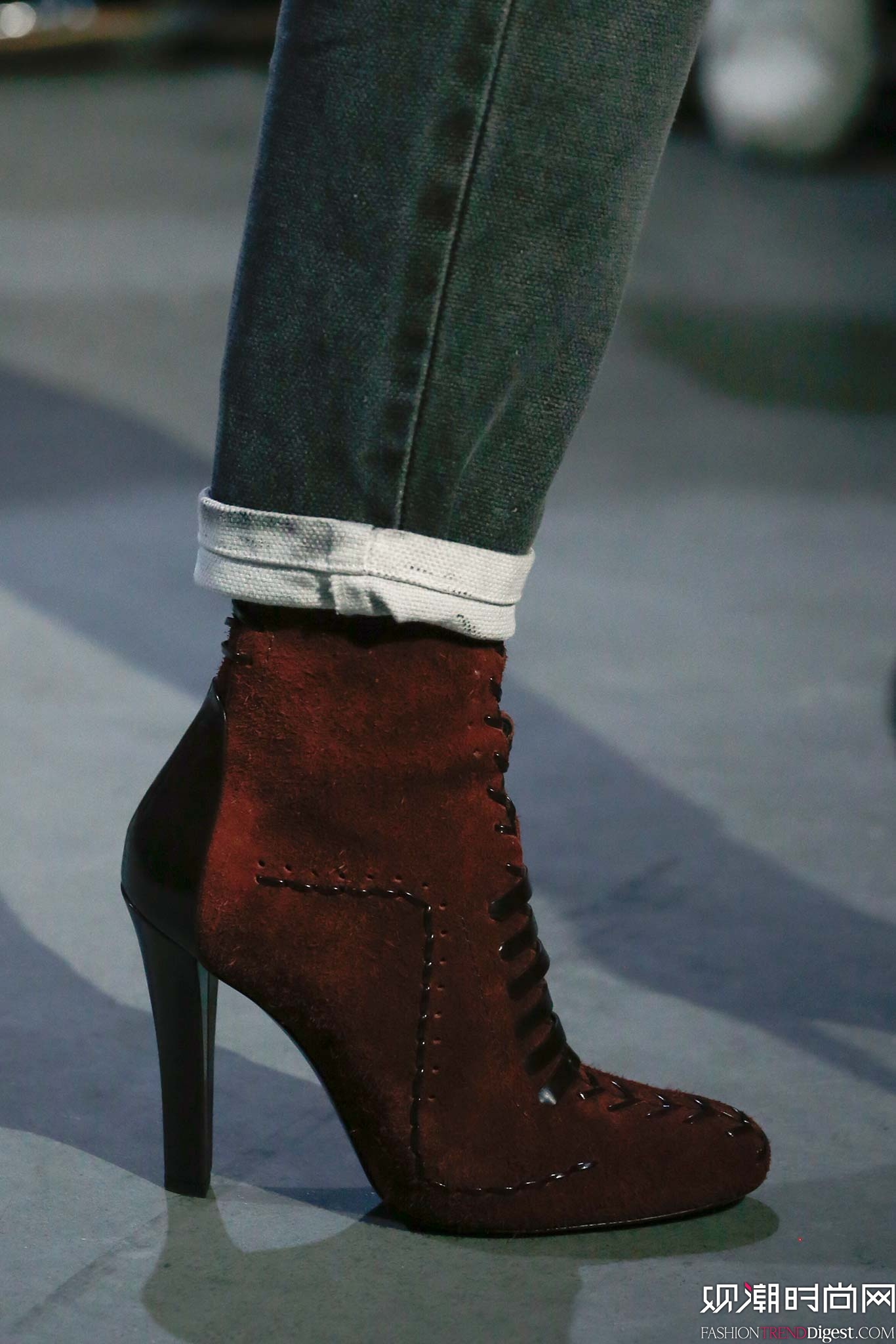 3.1 Phillip Lim 2015ﶬŮװ㳡ͼƬ