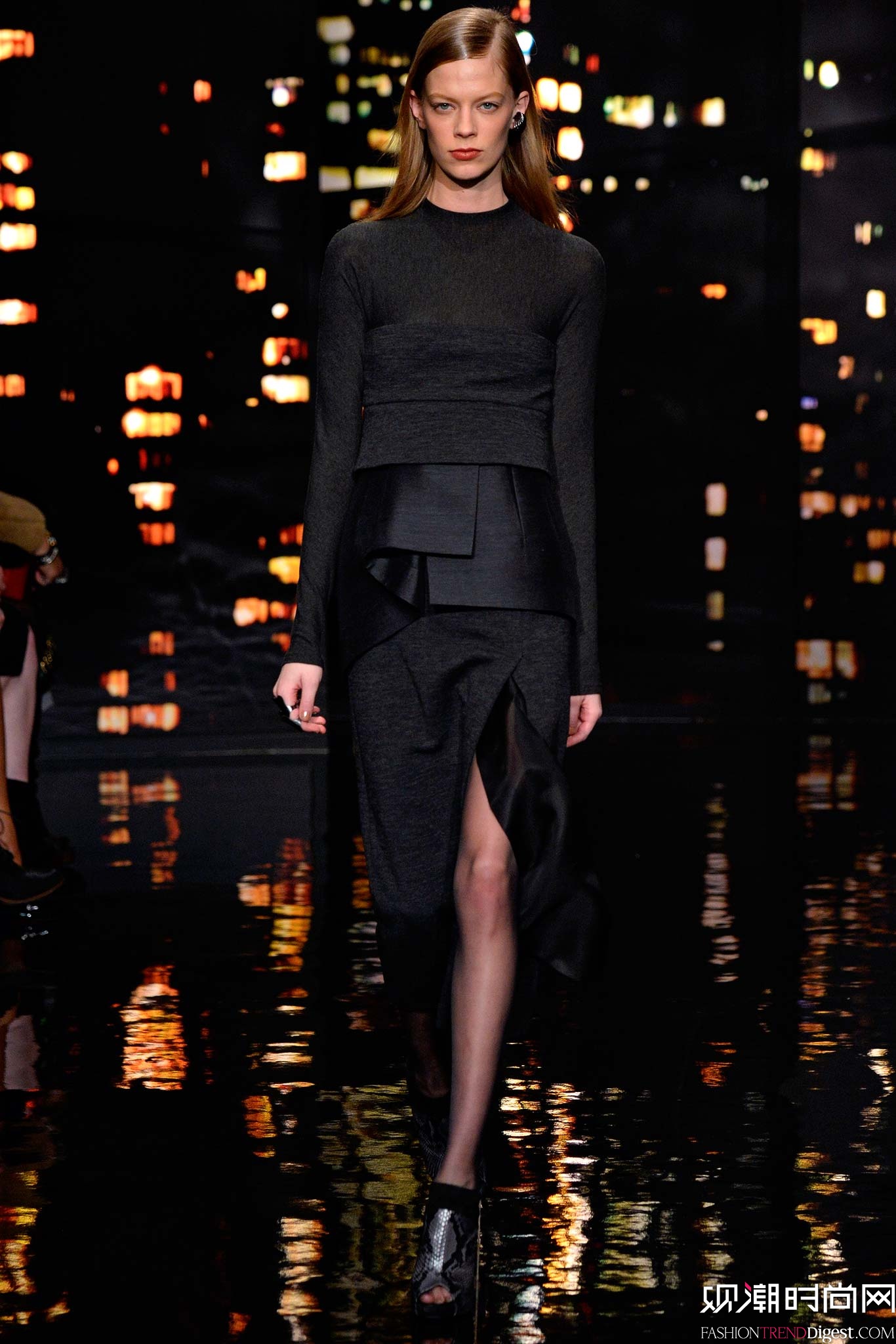 Donna Karan 2015ﶬŮװ㳡ͼƬ