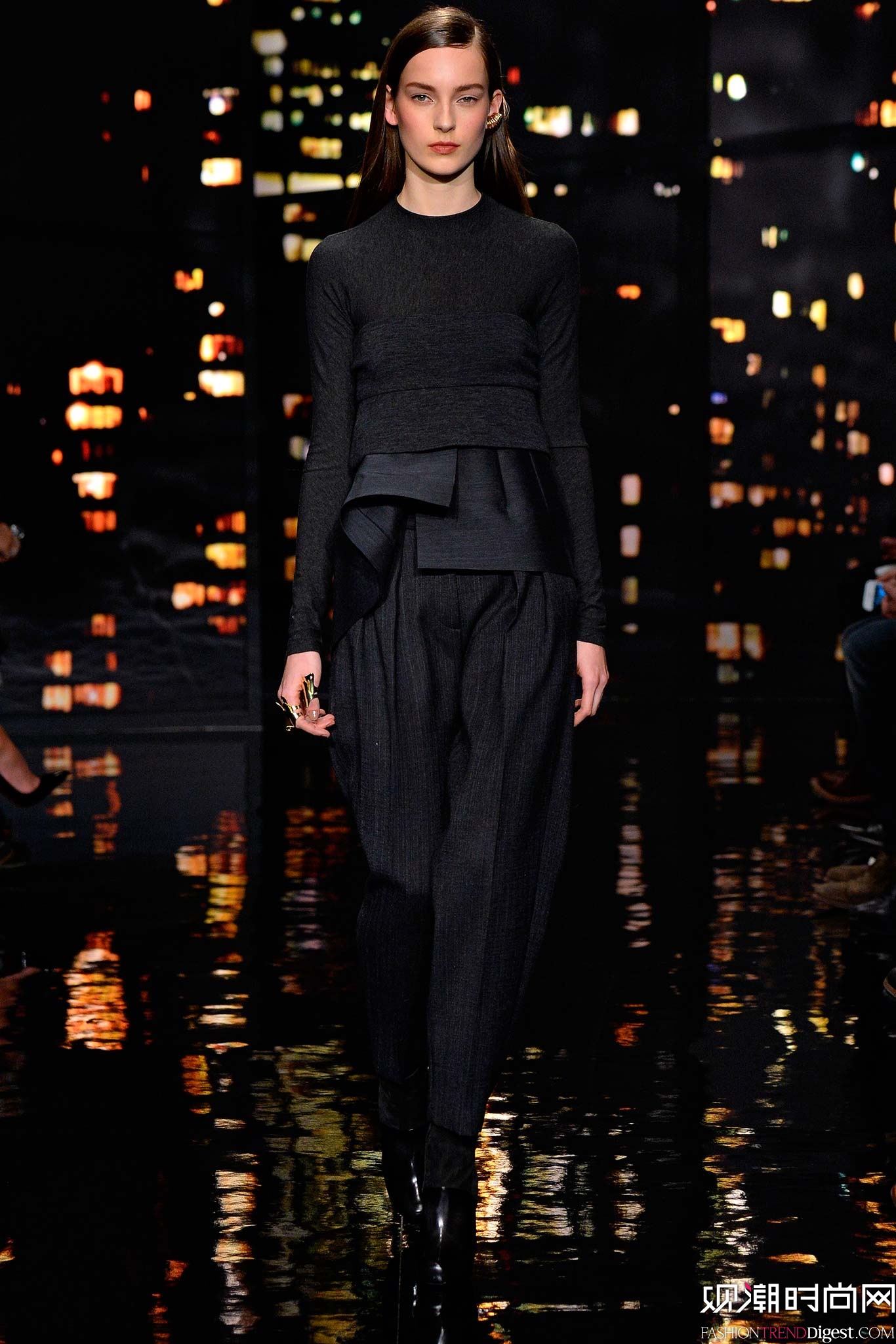 Donna Karan 2015ﶬŮװ㳡ͼƬ