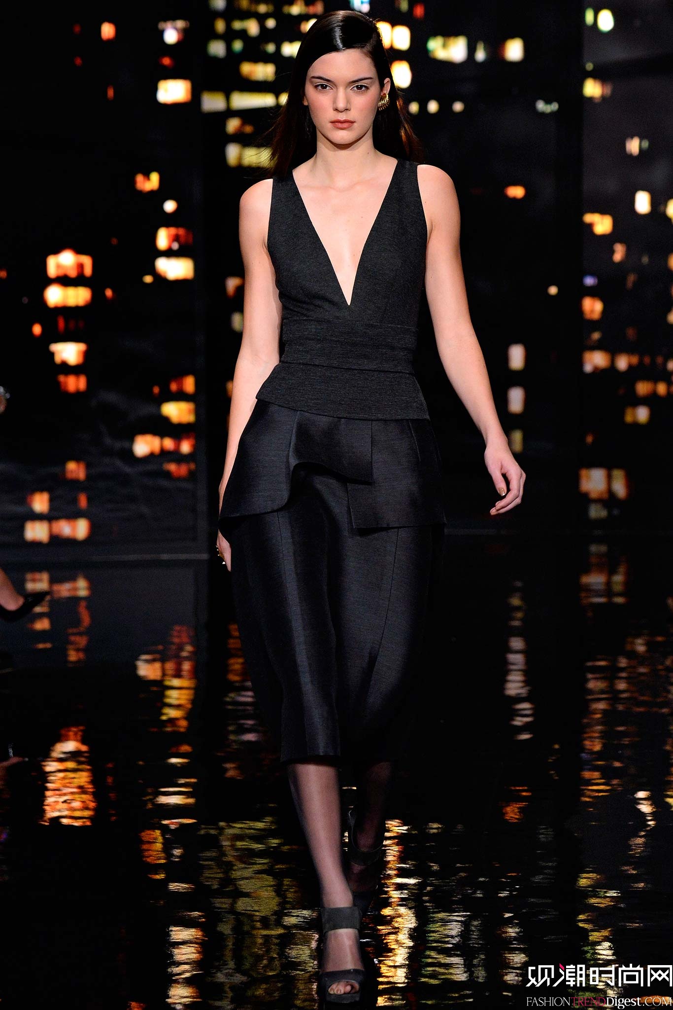 Donna Karan 2015ﶬŮװ㳡ͼƬ