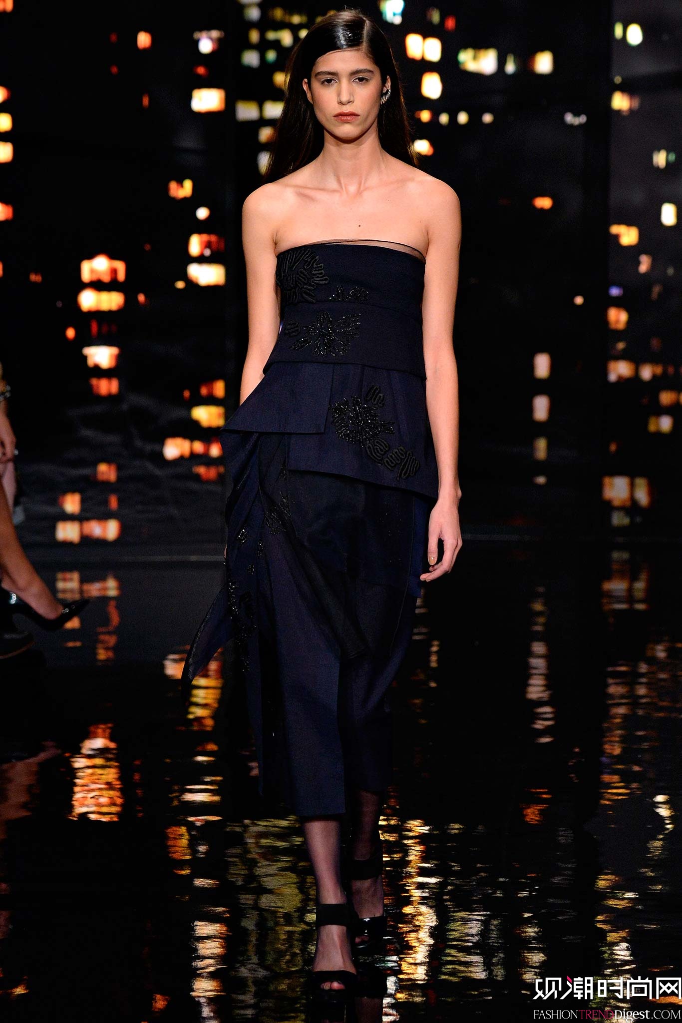 Donna Karan 2015ﶬŮװ㳡ͼƬ