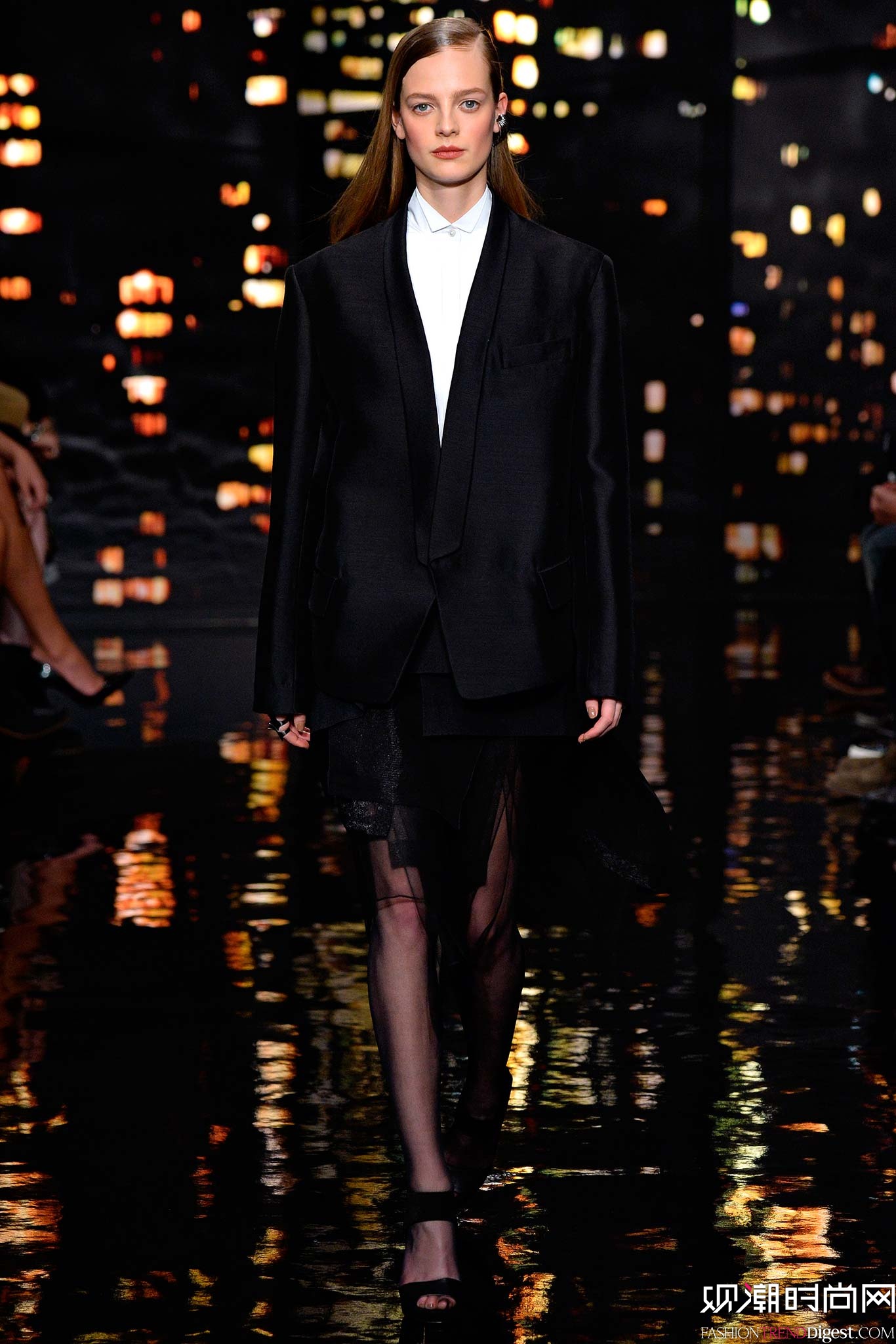 Donna Karan 2015ﶬŮװ㳡ͼƬ