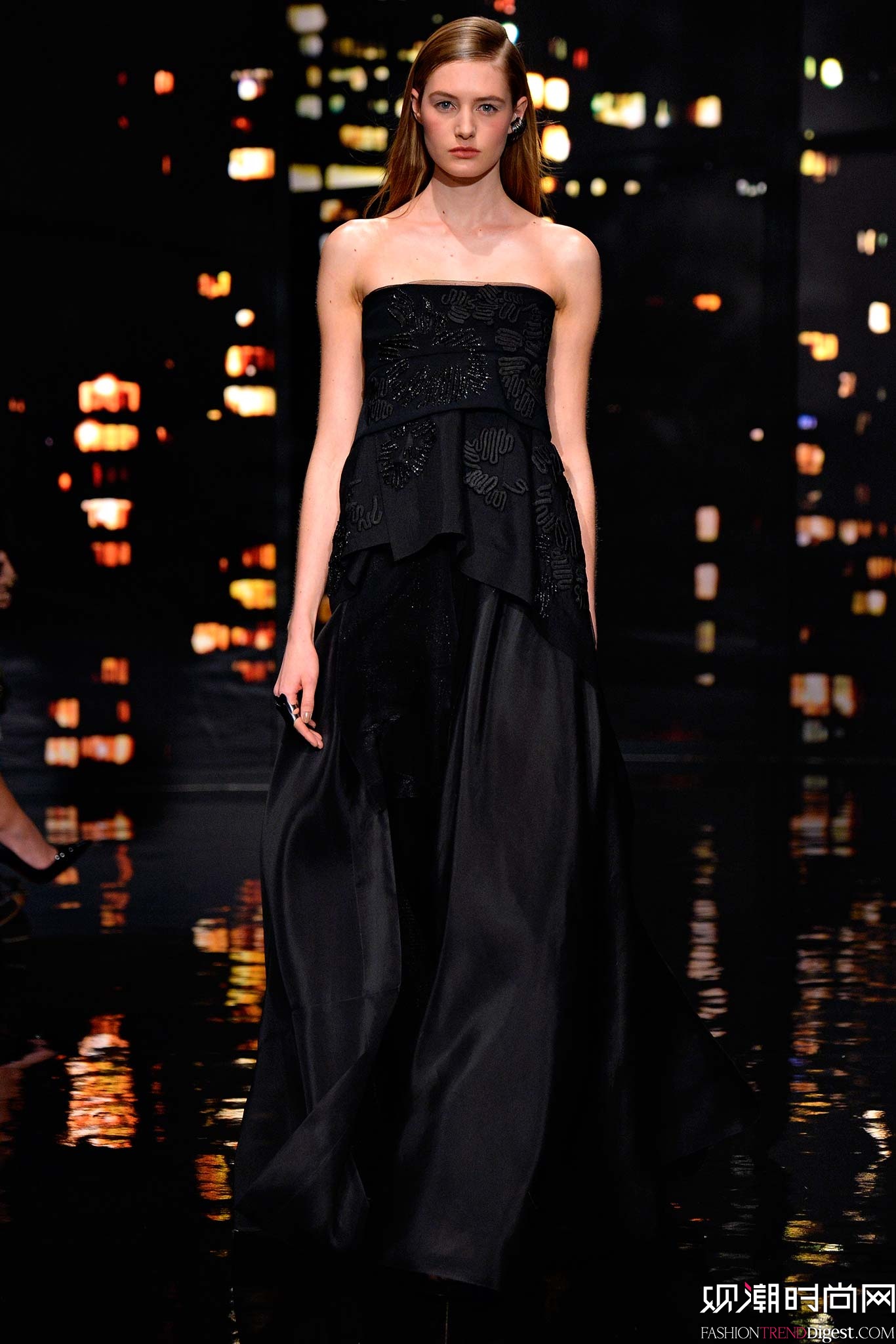 Donna Karan 2015ﶬŮװ㳡ͼƬ