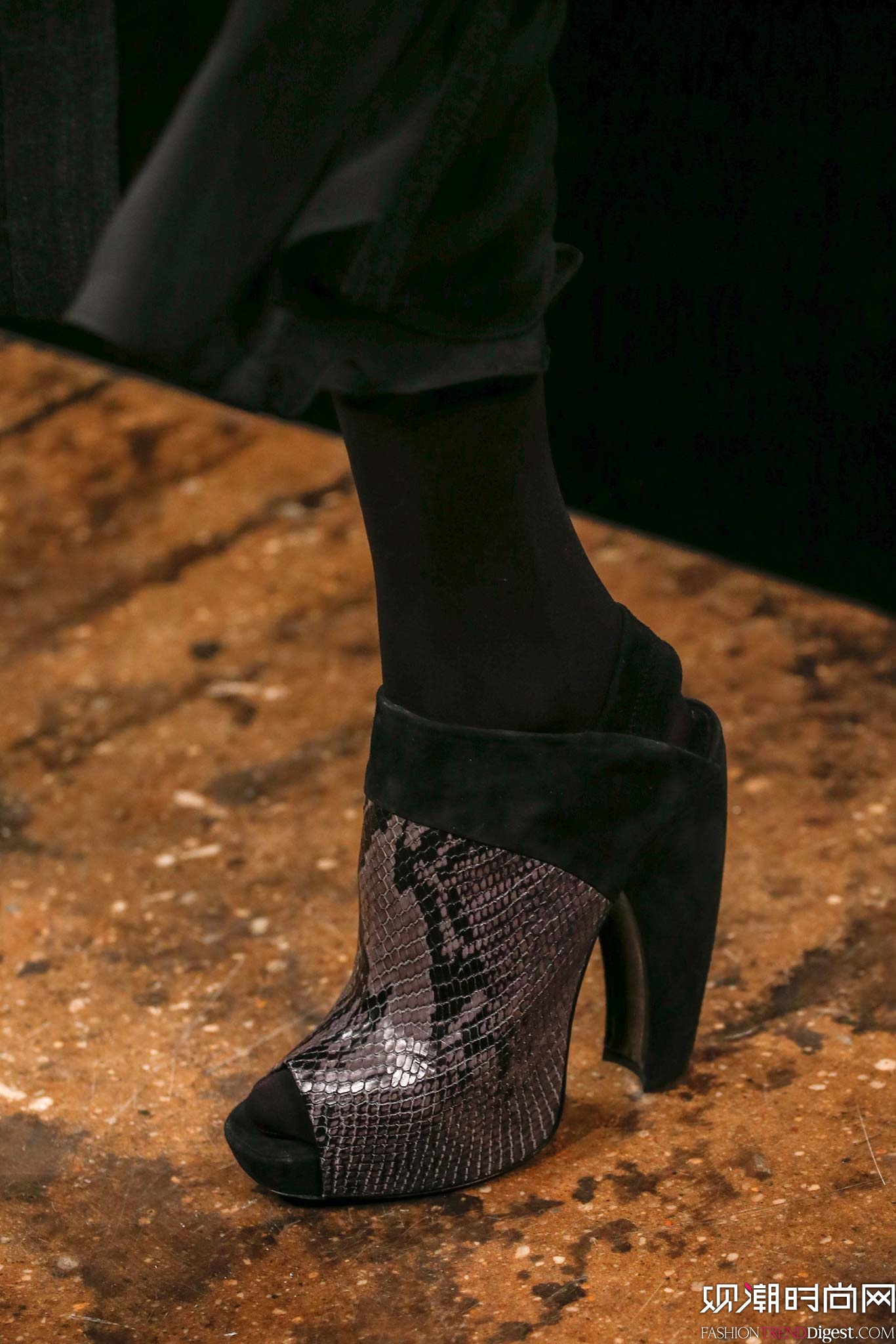 Donna Karan 2015ﶬŮװ㳡ͼƬ