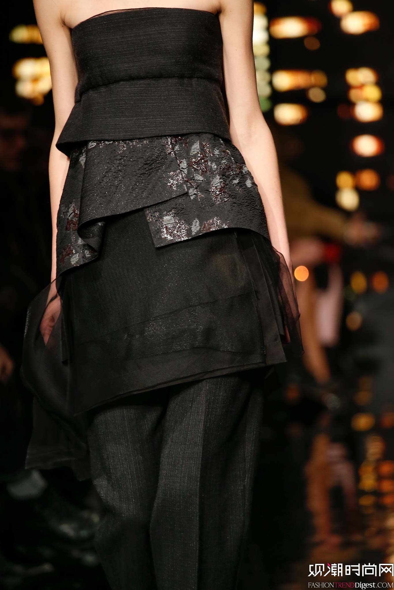 Donna Karan 2015ﶬŮװ㳡ͼƬ