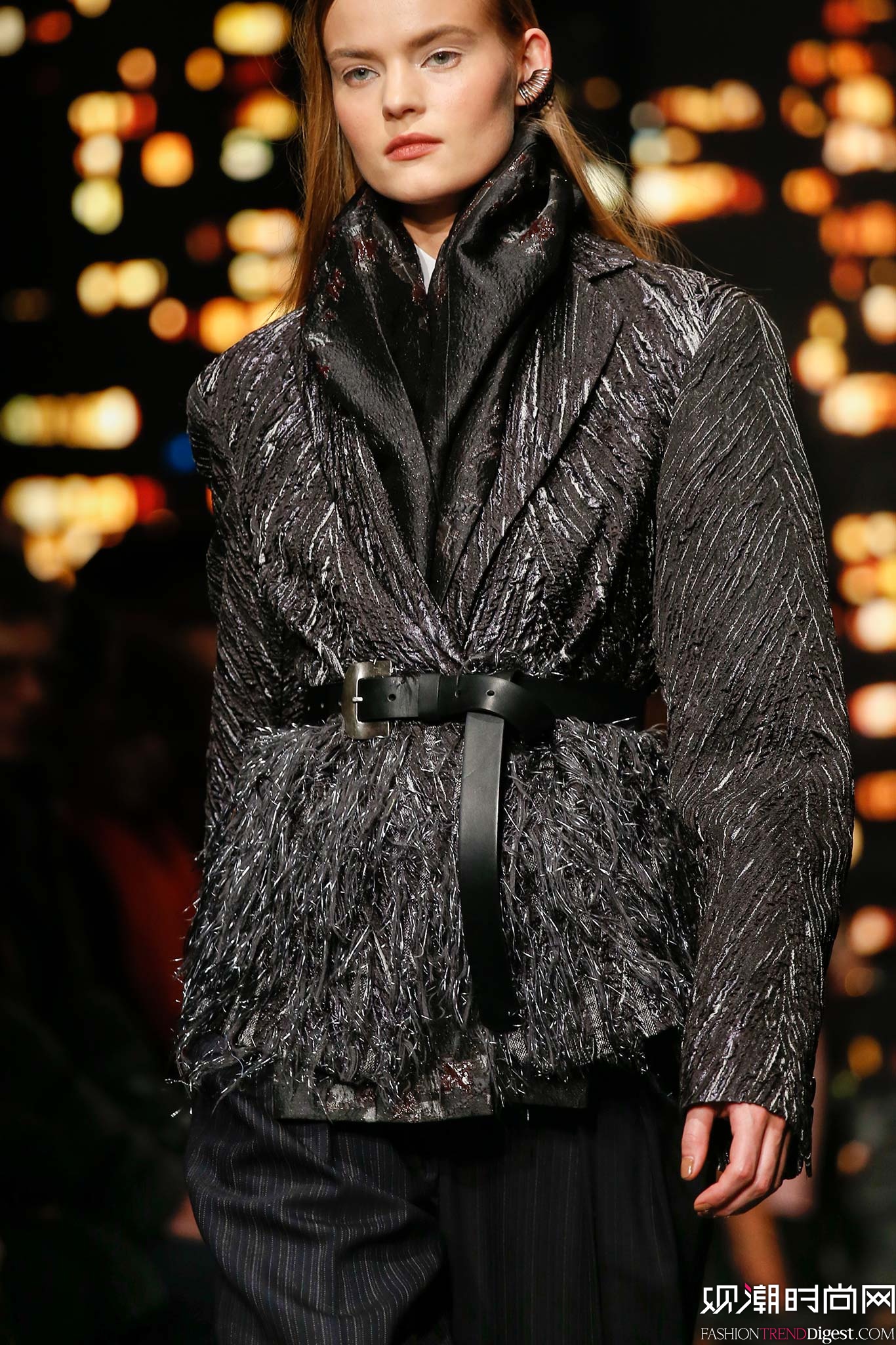 Donna Karan 2015ﶬŮװ㳡ͼƬ