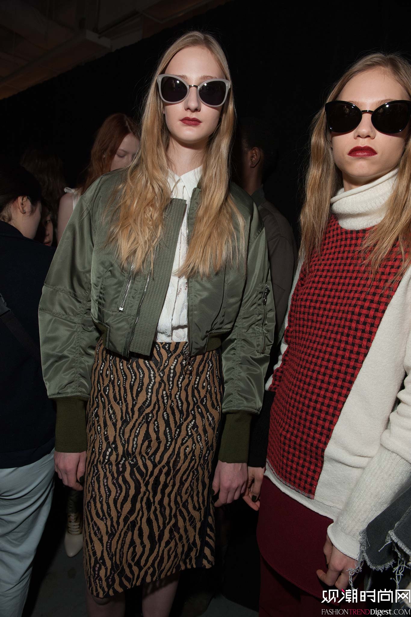 3.1 Phillip Lim 2015ﶬŮװ㳡ͼƬ