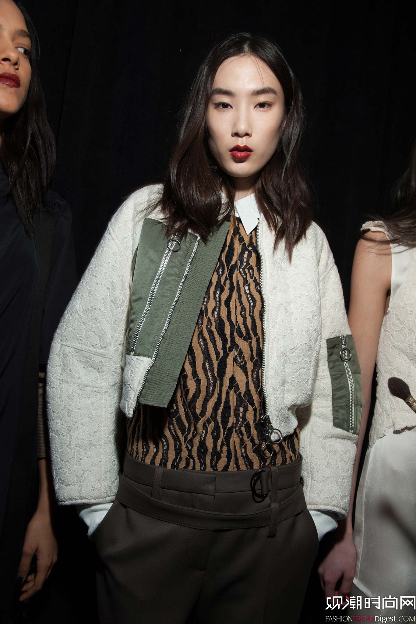 3.1 Phillip Lim 2015ﶬŮװ㳡ͼƬ