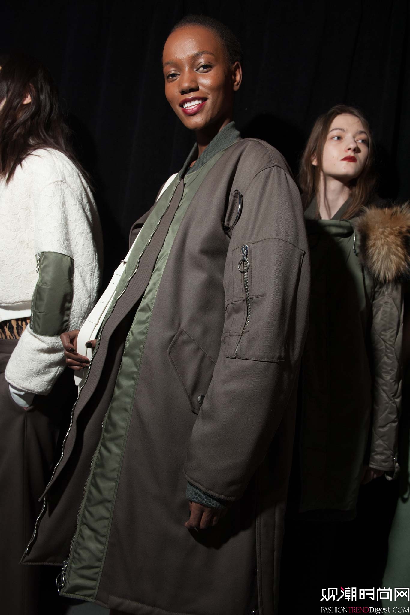 3.1 Phillip Lim 2015ﶬŮװ㳡ͼƬ