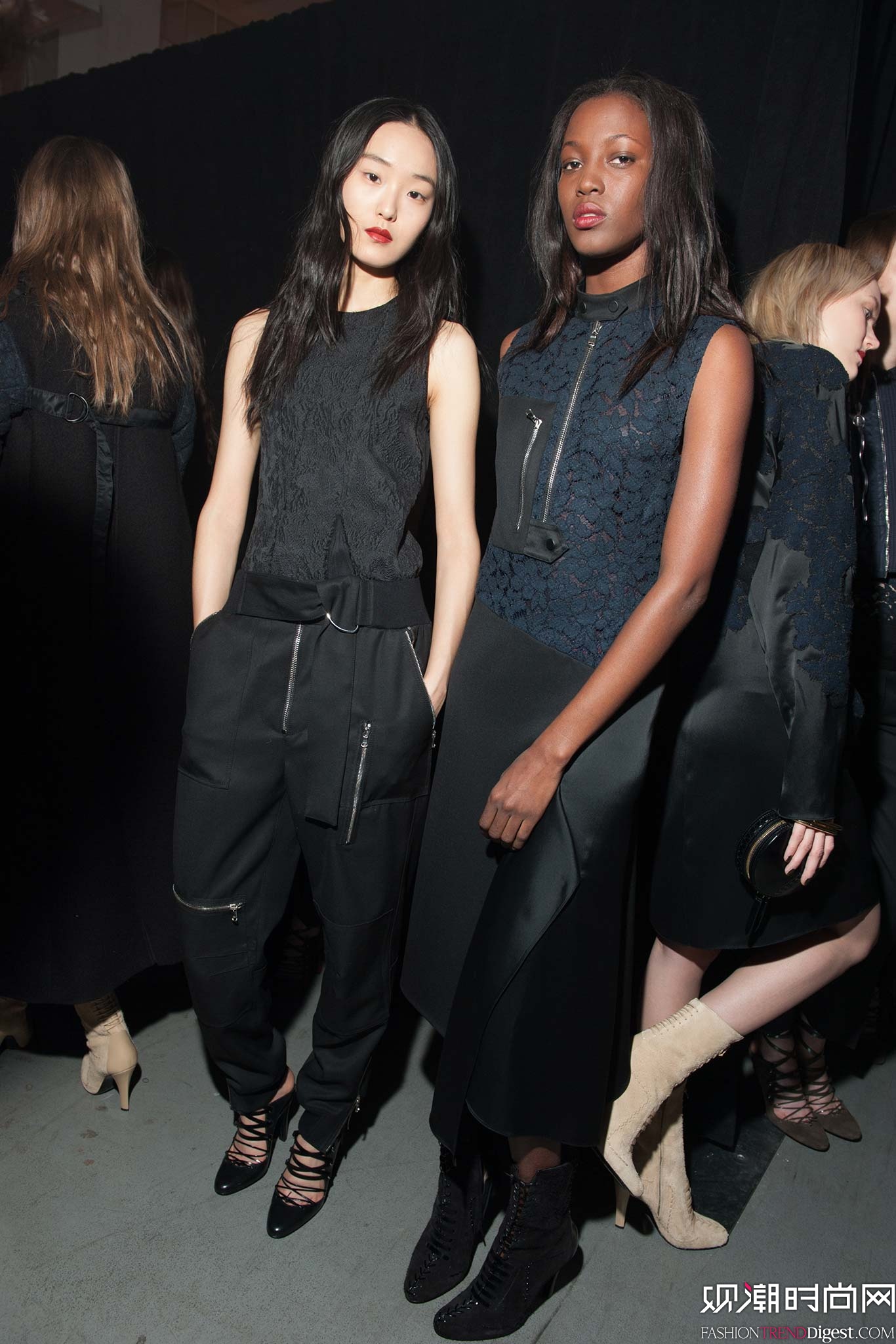 3.1 Phillip Lim 2015ﶬŮװ㳡ͼƬ