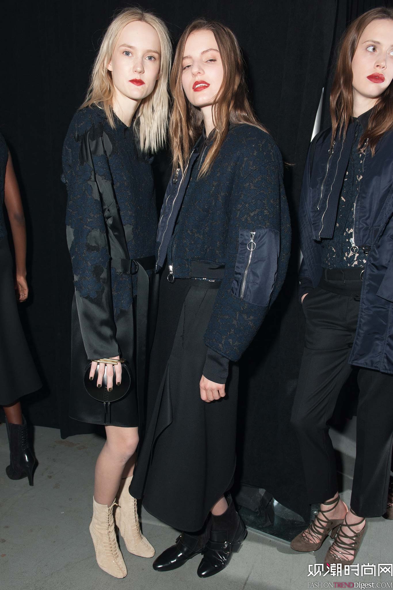 3.1 Phillip Lim 2015ﶬŮװ㳡ͼƬ