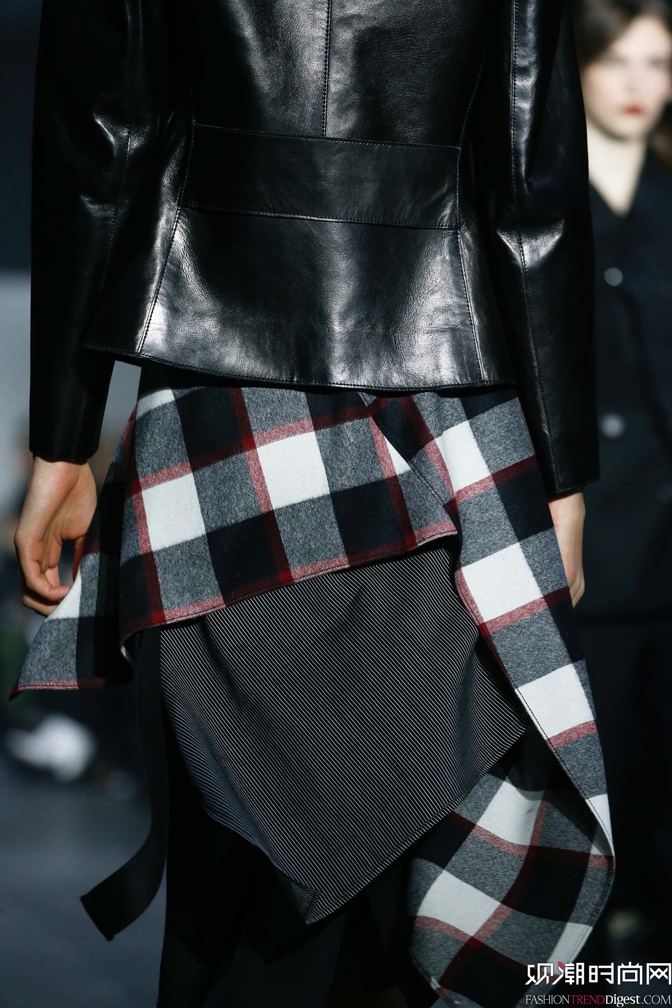 3.1 Phillip Lim 2015ﶬŮװ㳡ͼƬ