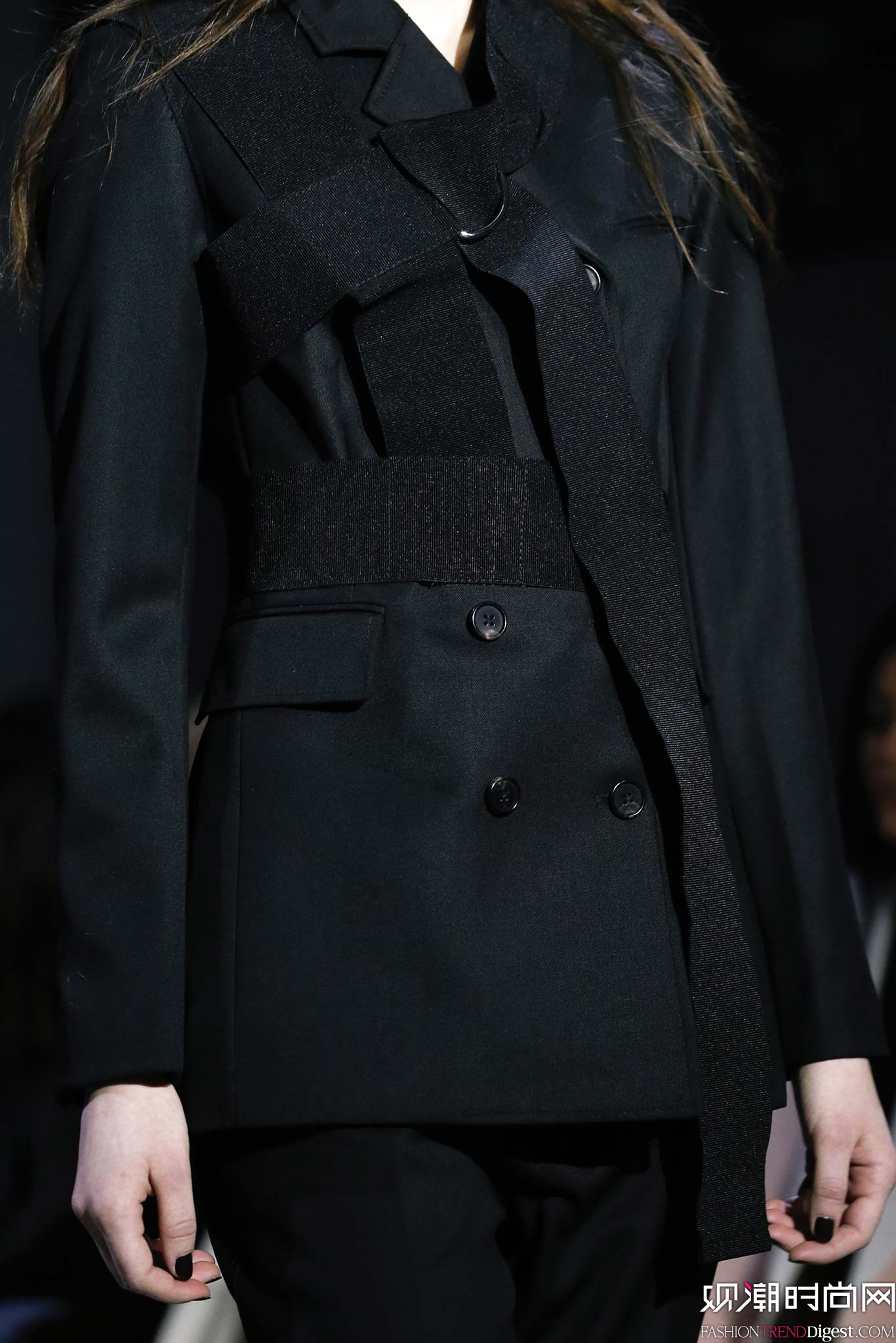 3.1 Phillip Lim 2015ﶬŮװ㳡ͼƬ