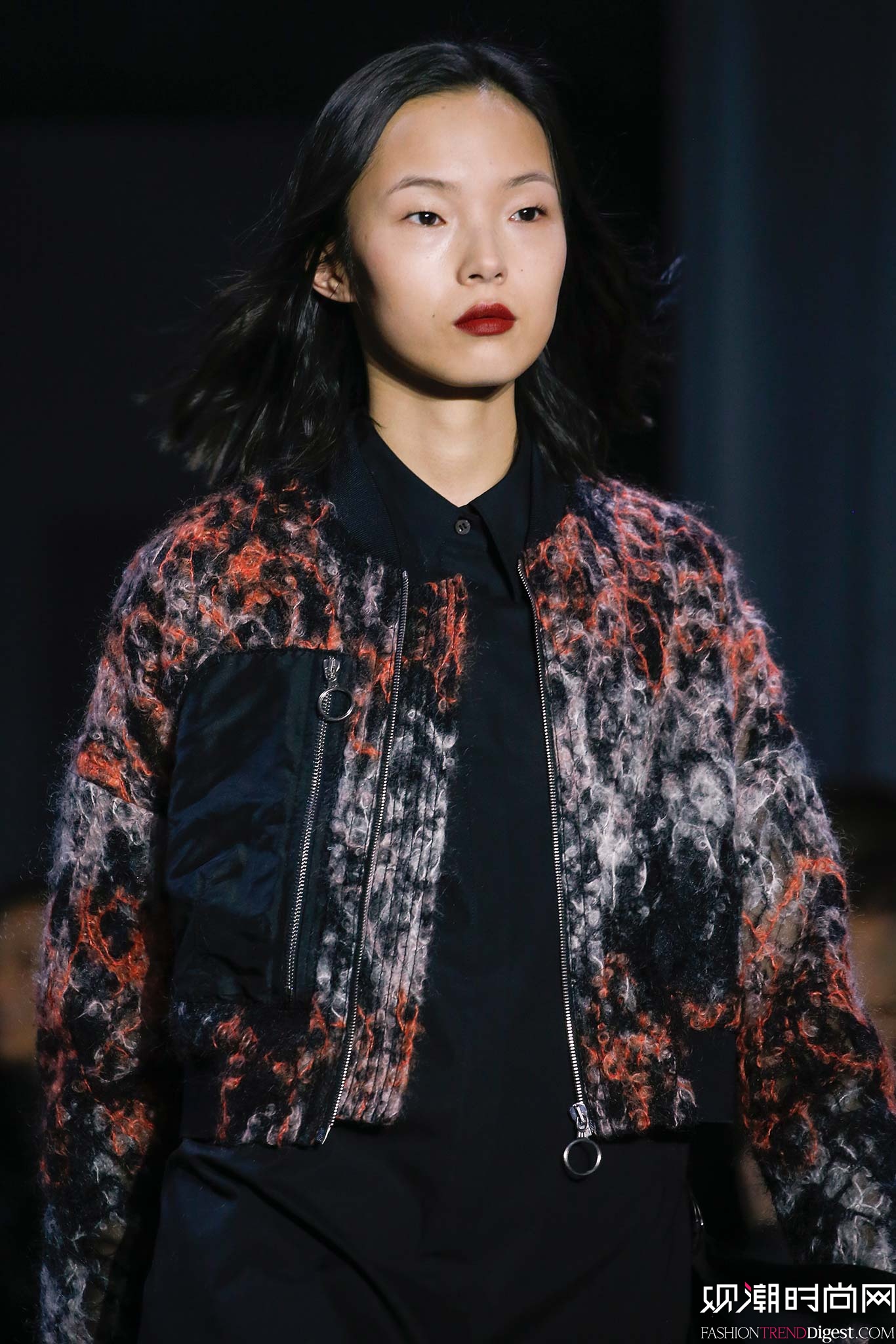 3.1 Phillip Lim 2015ﶬŮװ㳡ͼƬ