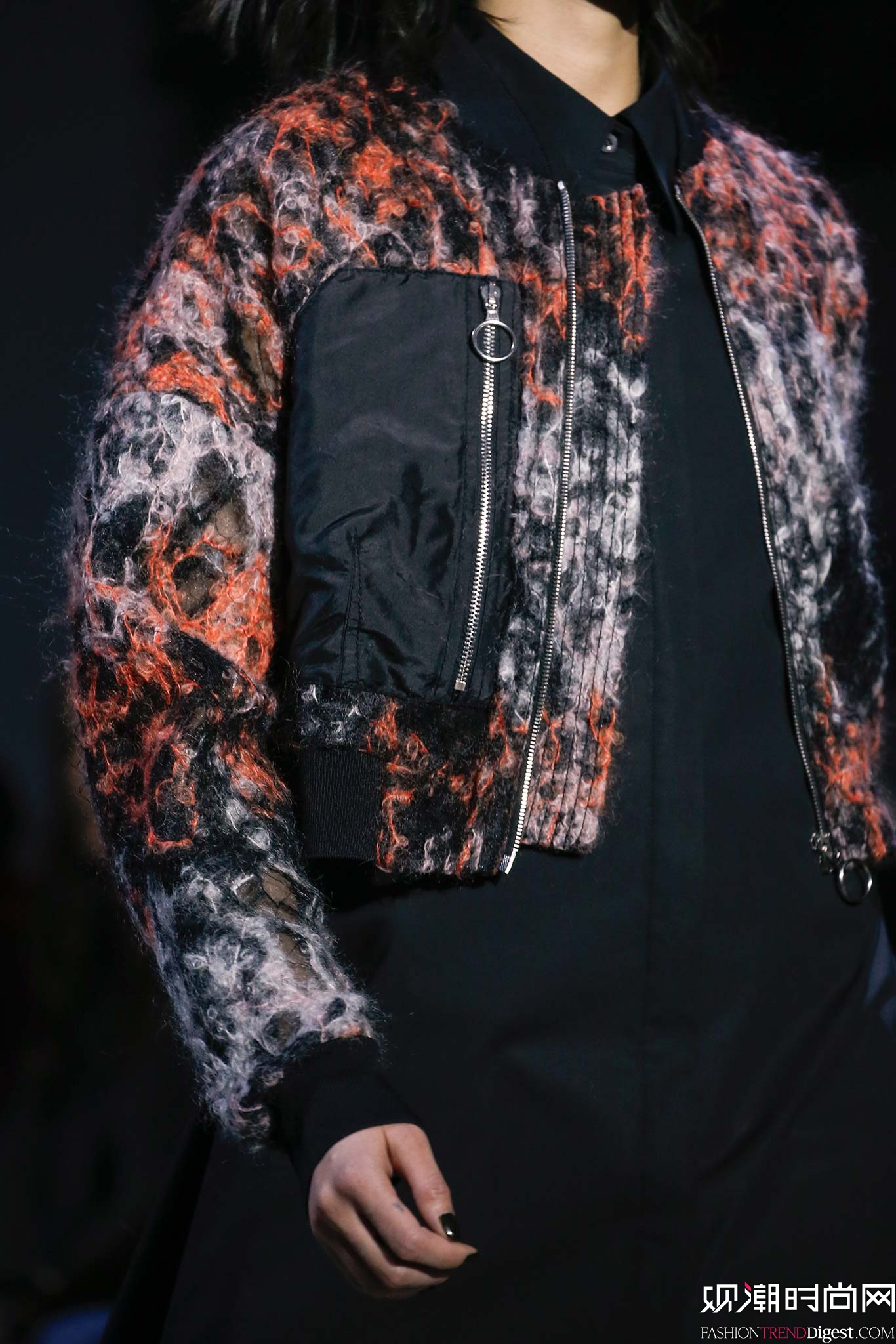 3.1 Phillip Lim 2015ﶬŮװ㳡ͼƬ