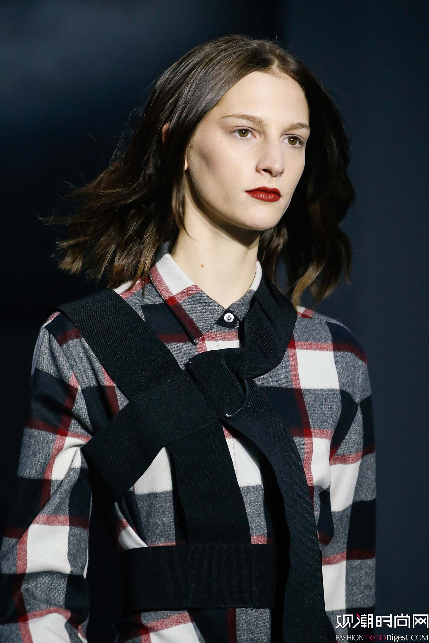 3.1 Phillip Lim 2015ﶬŮװ㳡ͼƬ