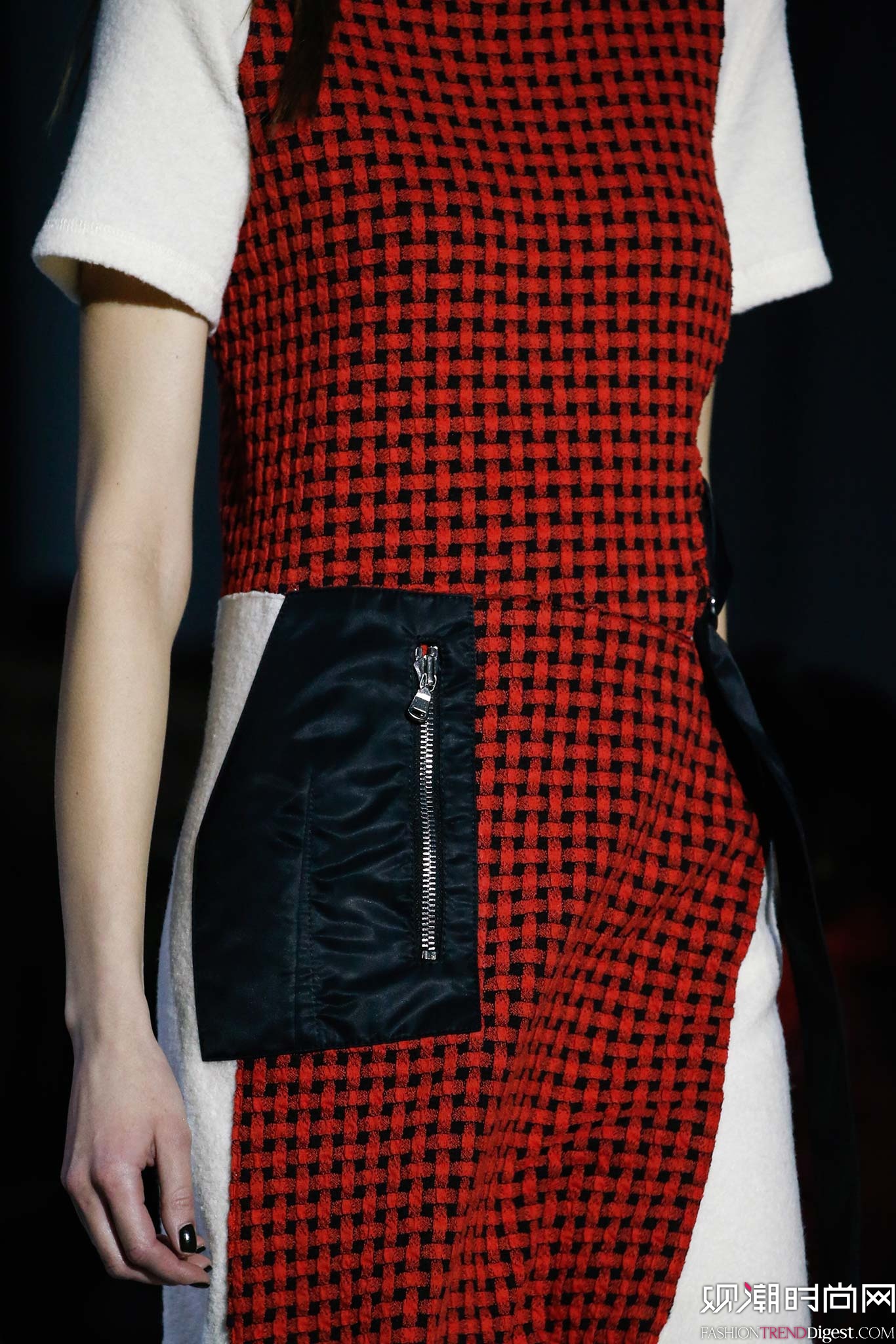 3.1 Phillip Lim 2015ﶬŮװ㳡ͼƬ