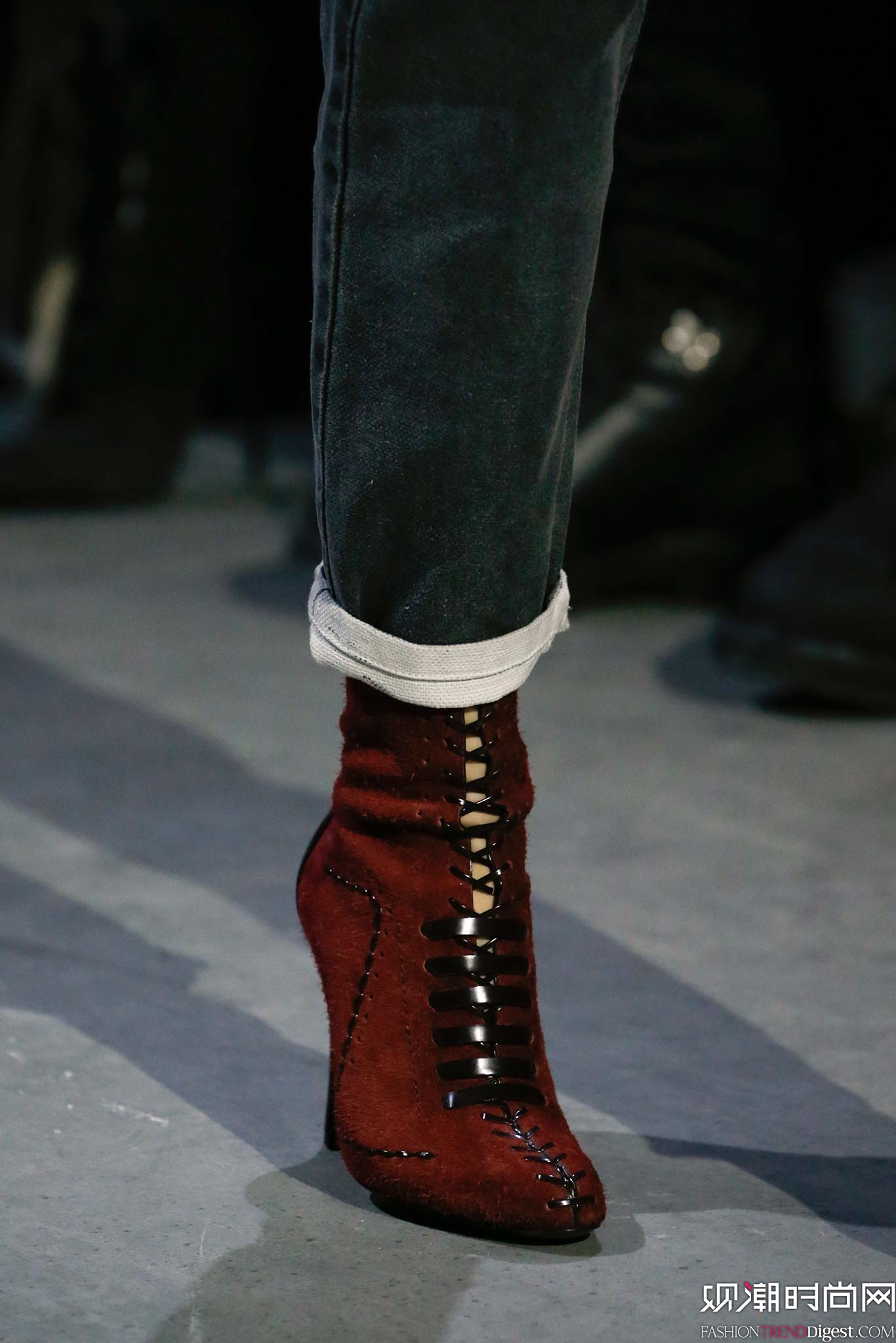 3.1 Phillip Lim 2015ﶬŮװ㳡ͼƬ