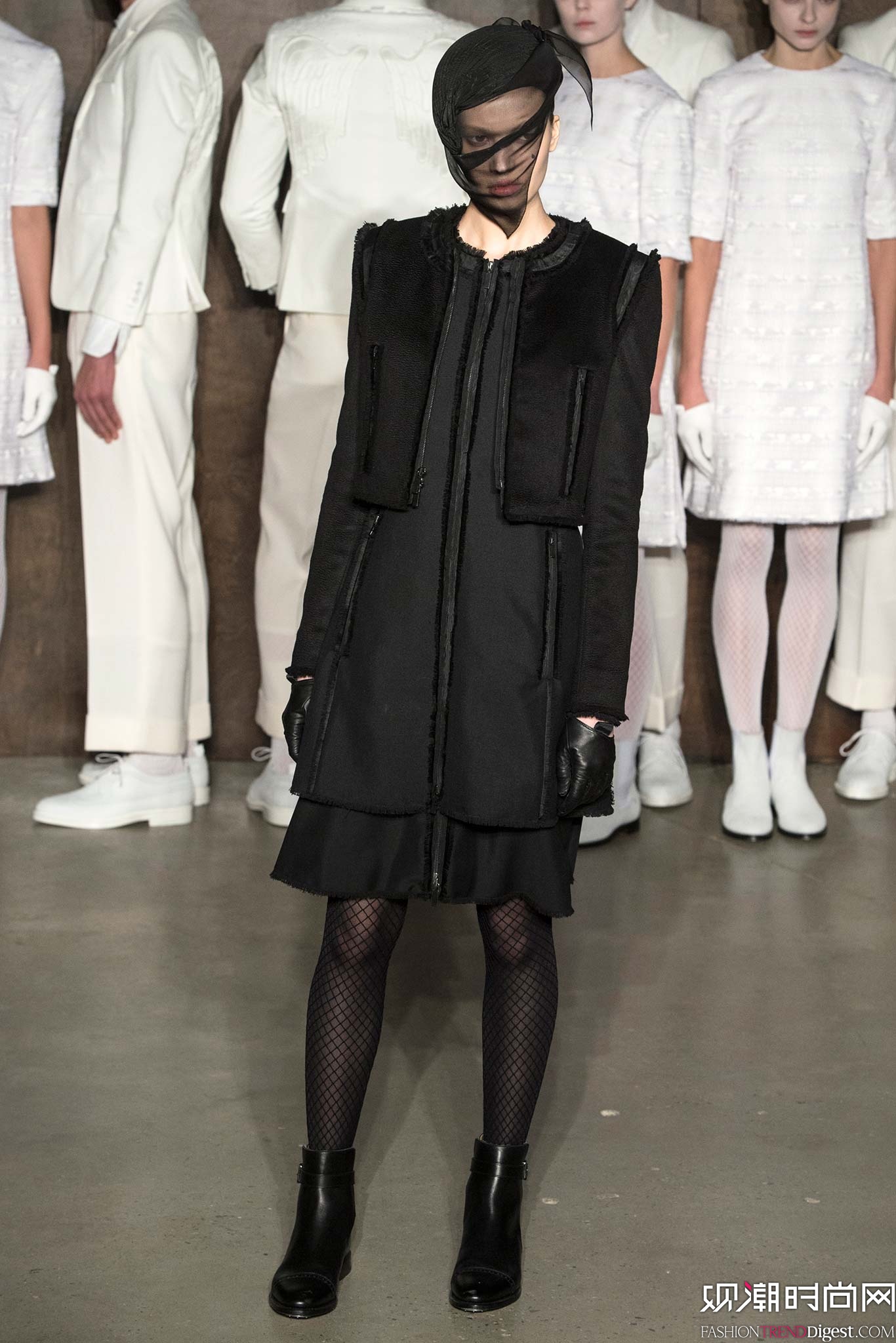 Thom Browne 2015ﶬŮװϵиͼƬ