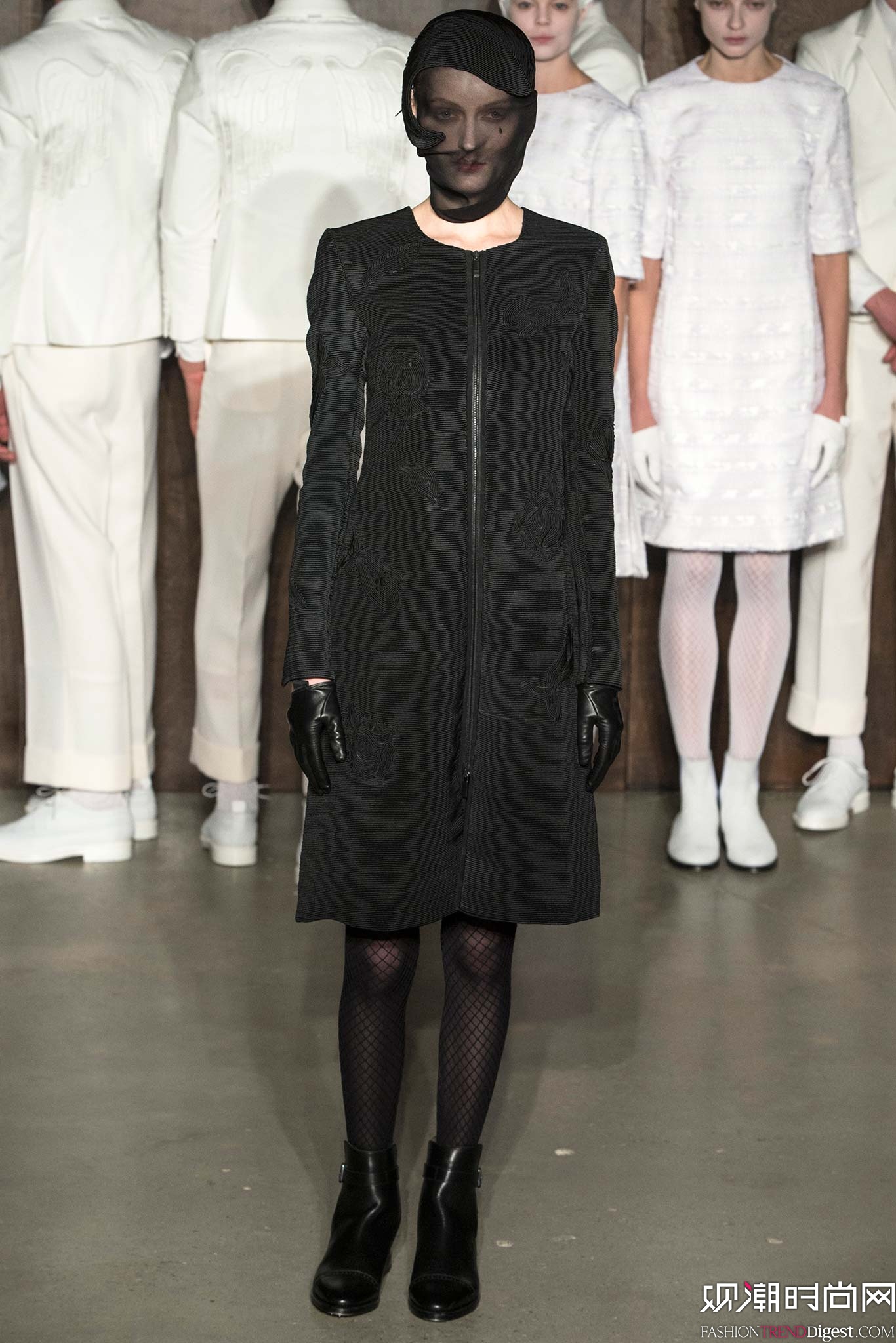 Thom Browne 2015ﶬŮװϵиͼƬ