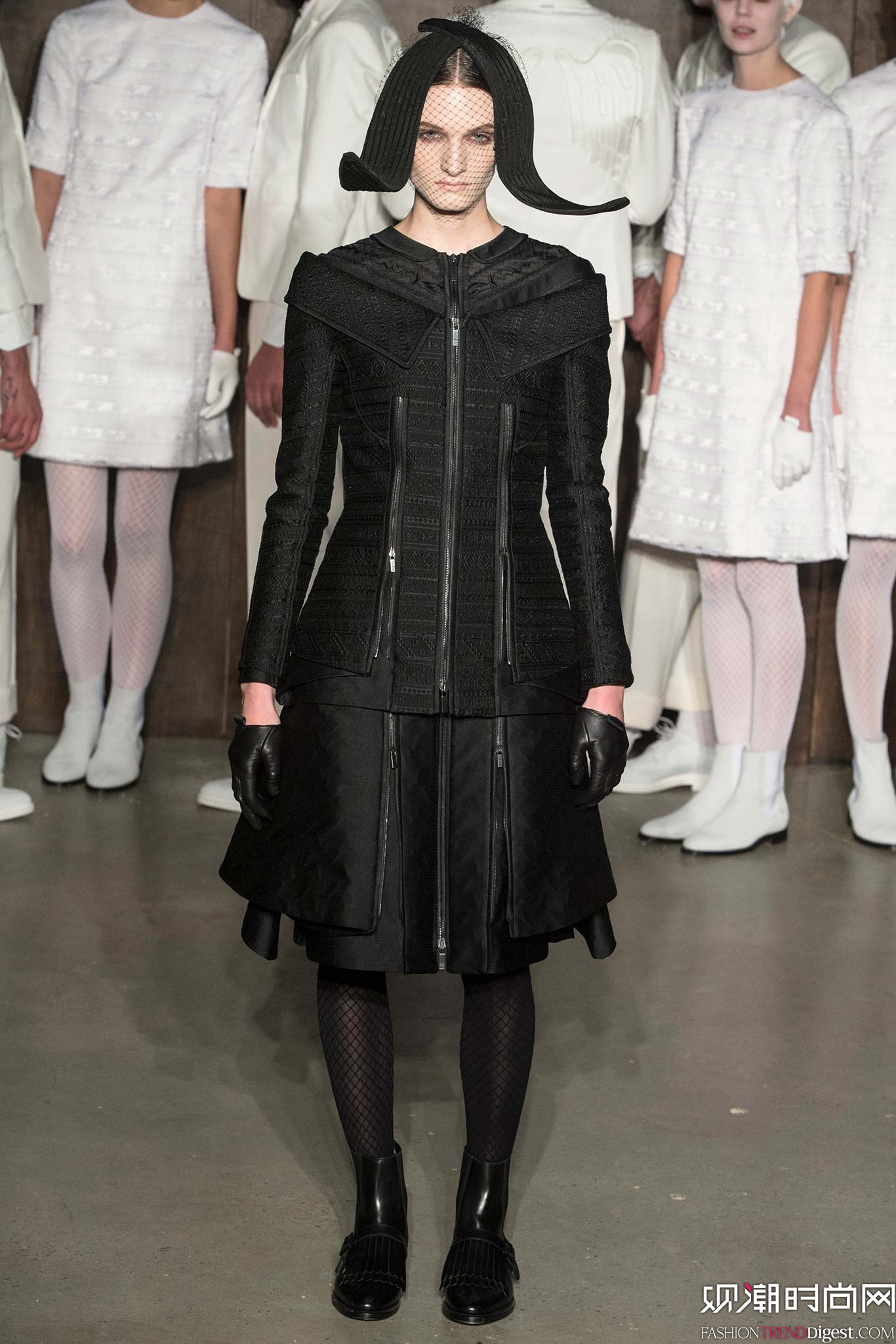 Thom Browne 2015ﶬŮװϵиͼƬ