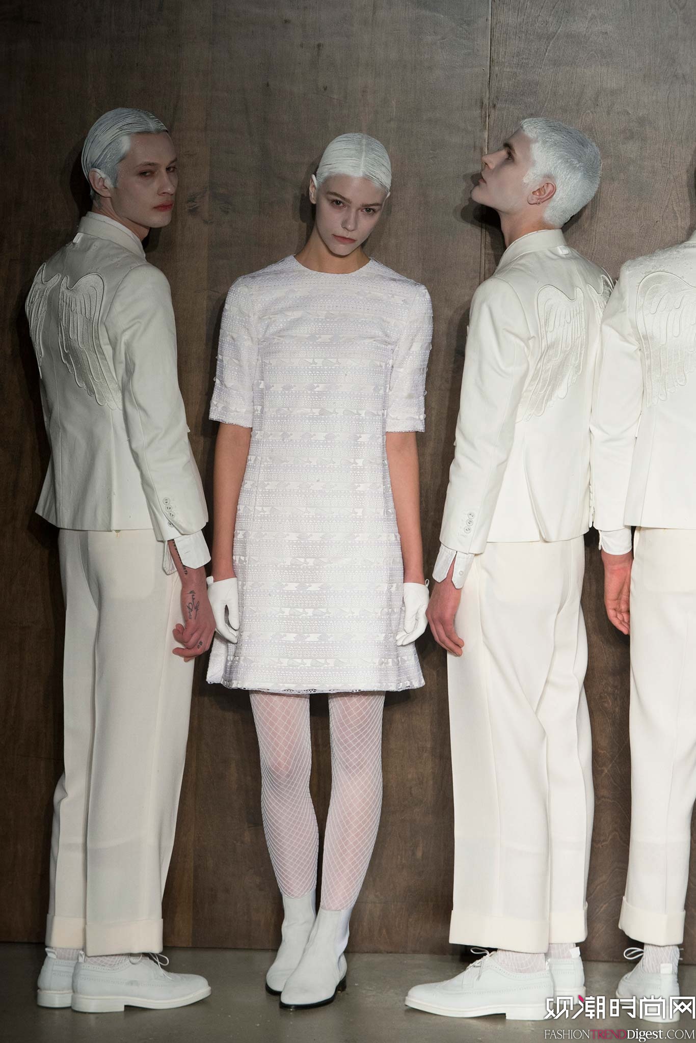 Thom Browne 2015ﶬŮװϵиͼƬ