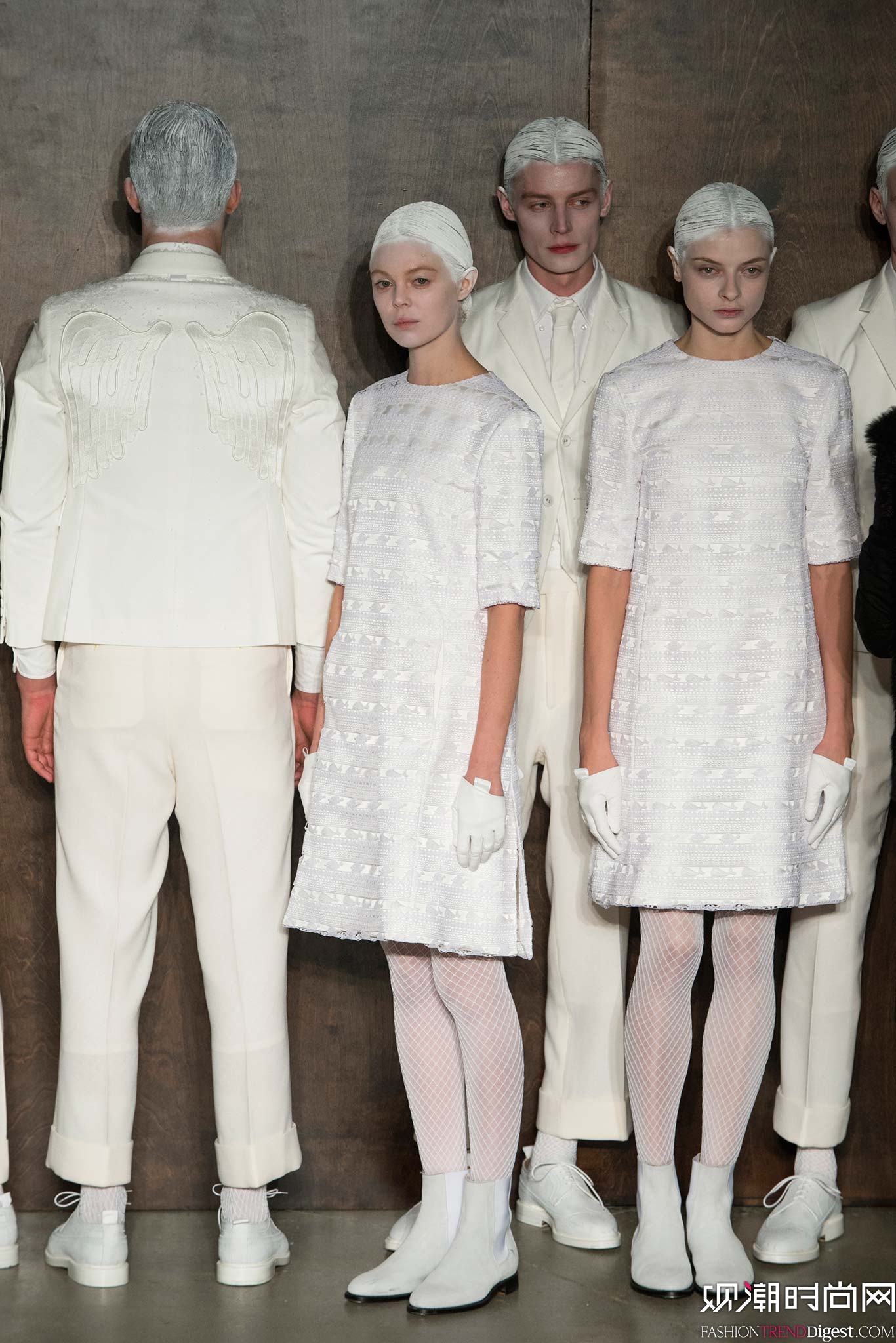 Thom Browne 2015ﶬŮװϵиͼƬ