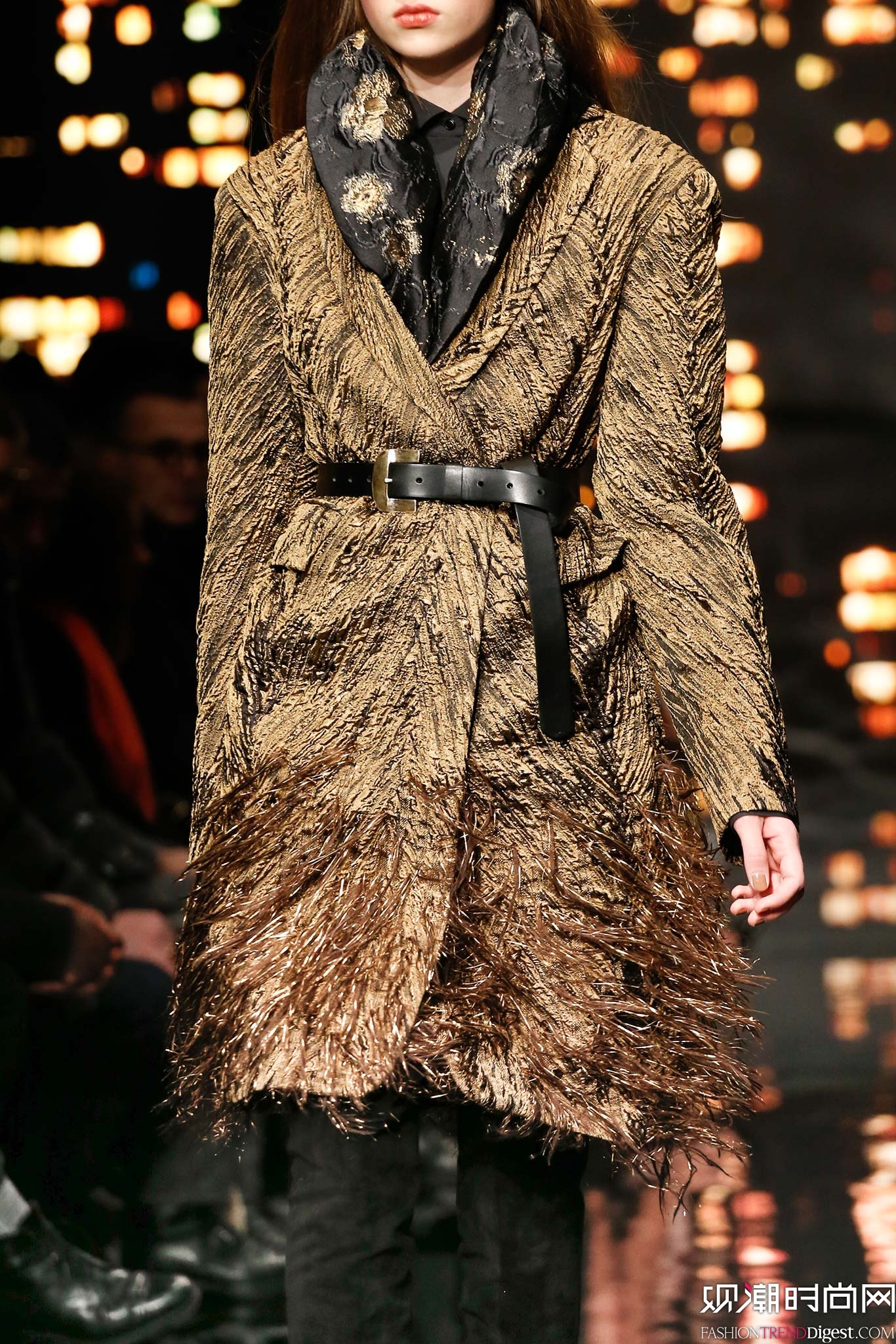Donna Karan 2015�ﶬŮװ�㳡����ͼƬ
