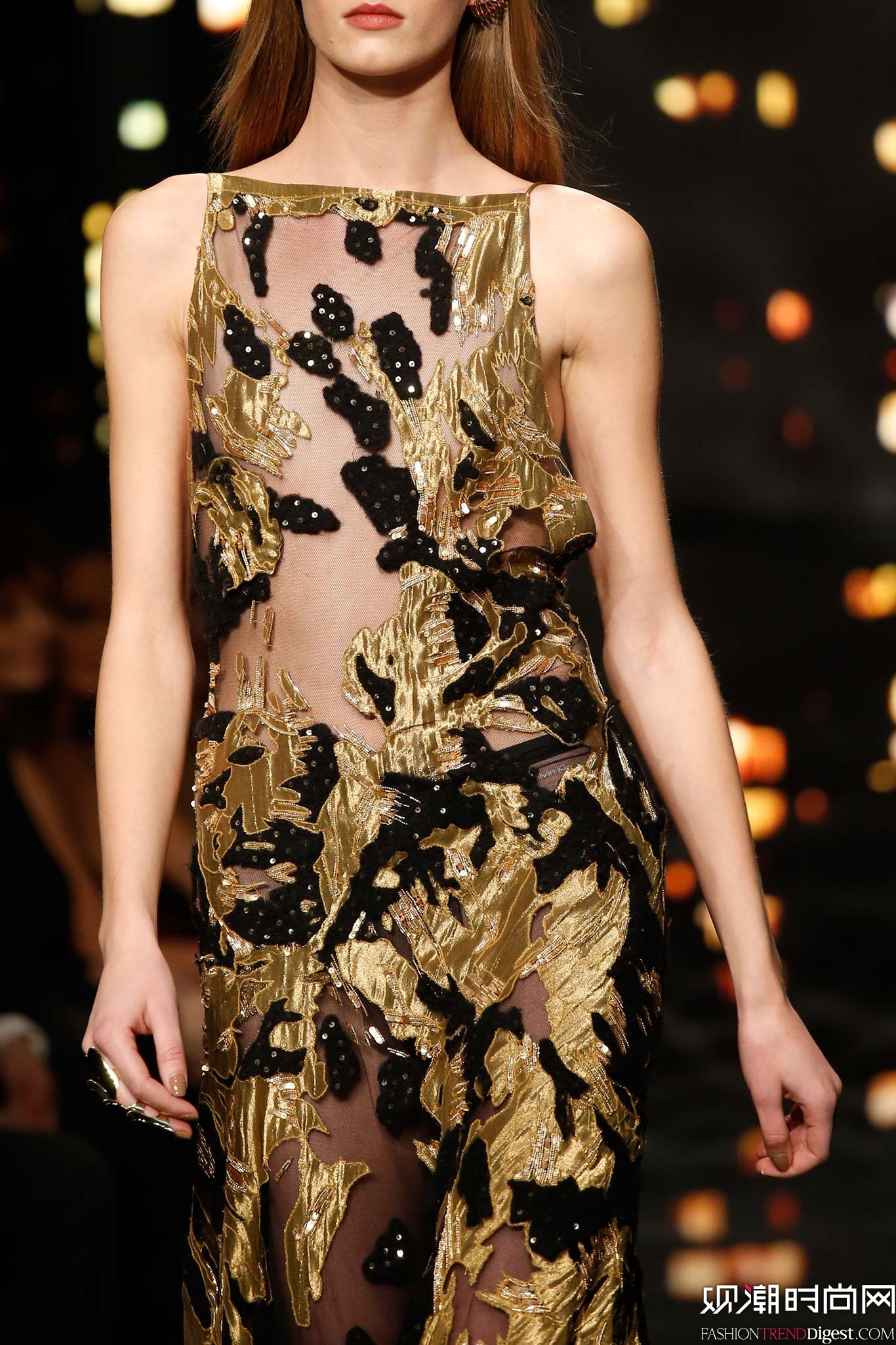 Donna Karan 2015ﶬŮװ㳡ͼƬ