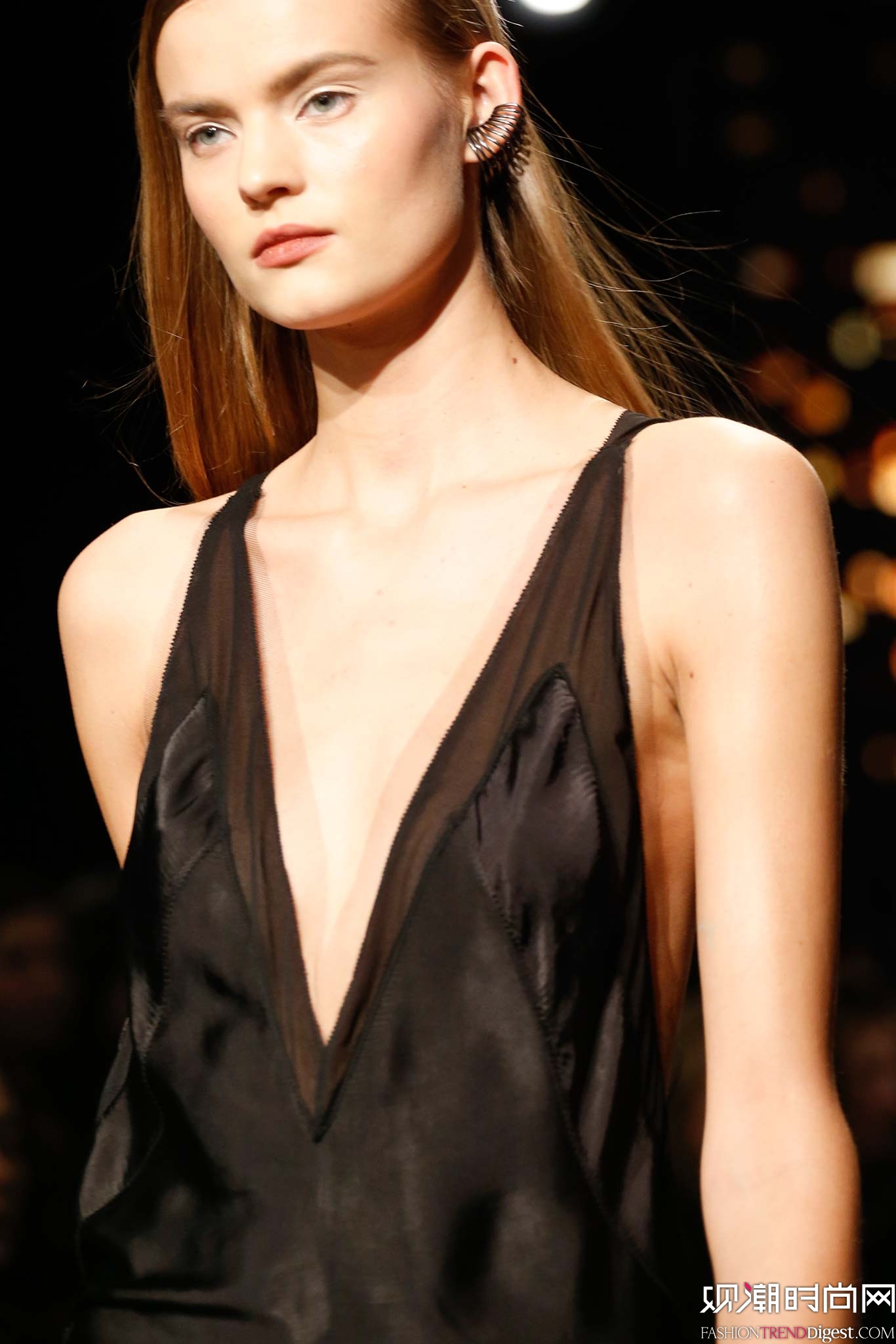 Donna Karan 2015ﶬŮװ㳡ͼƬ