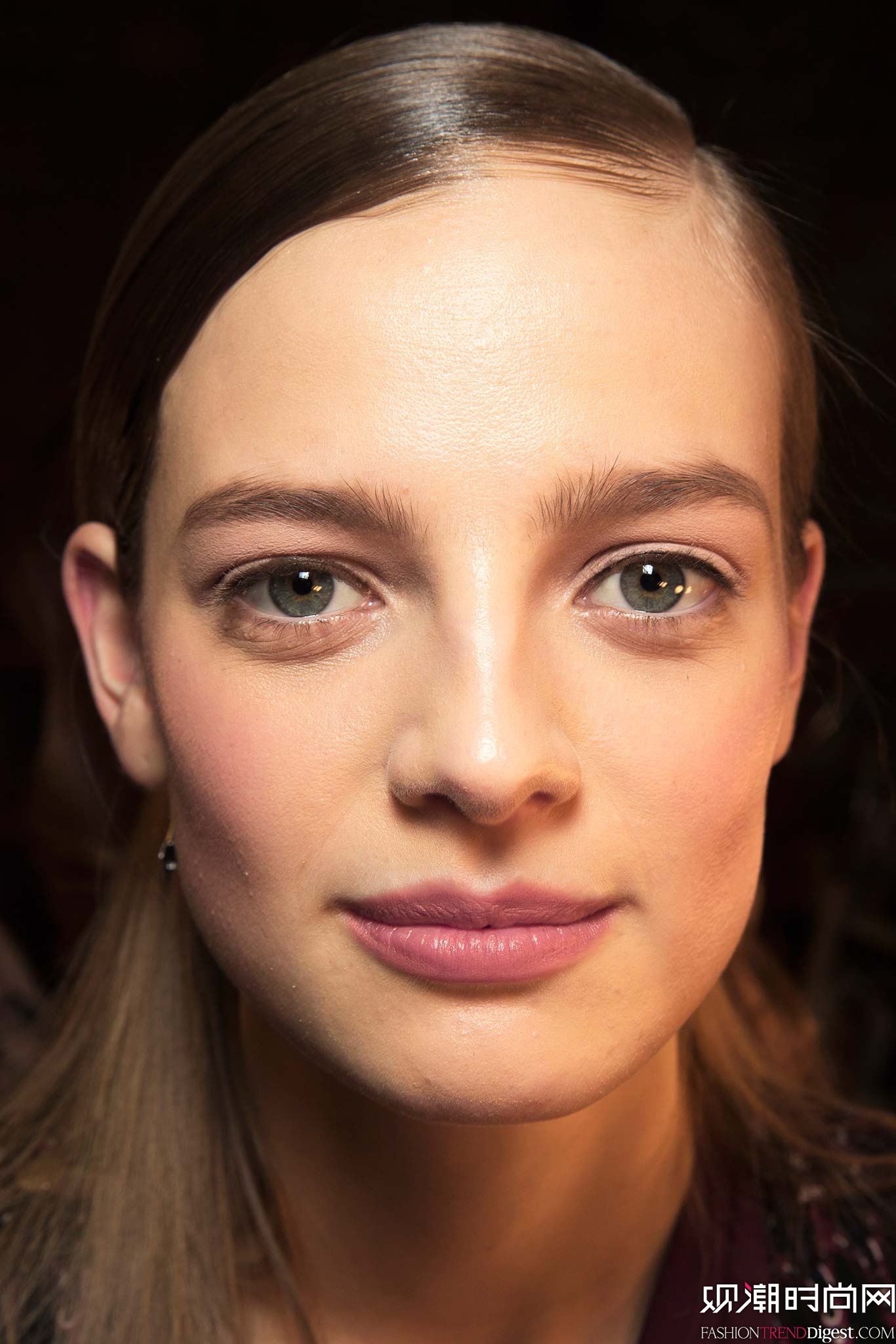 Donna Karan 2015�ﶬŮװ�㳡����ͼƬ