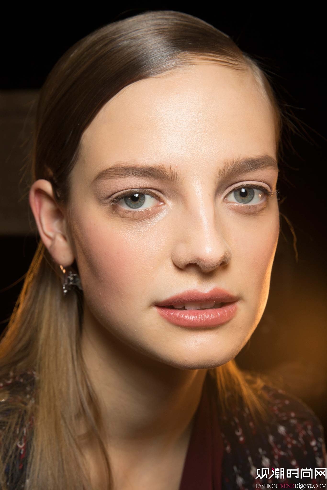 Donna Karan 2015�ﶬŮװ�㳡����ͼƬ