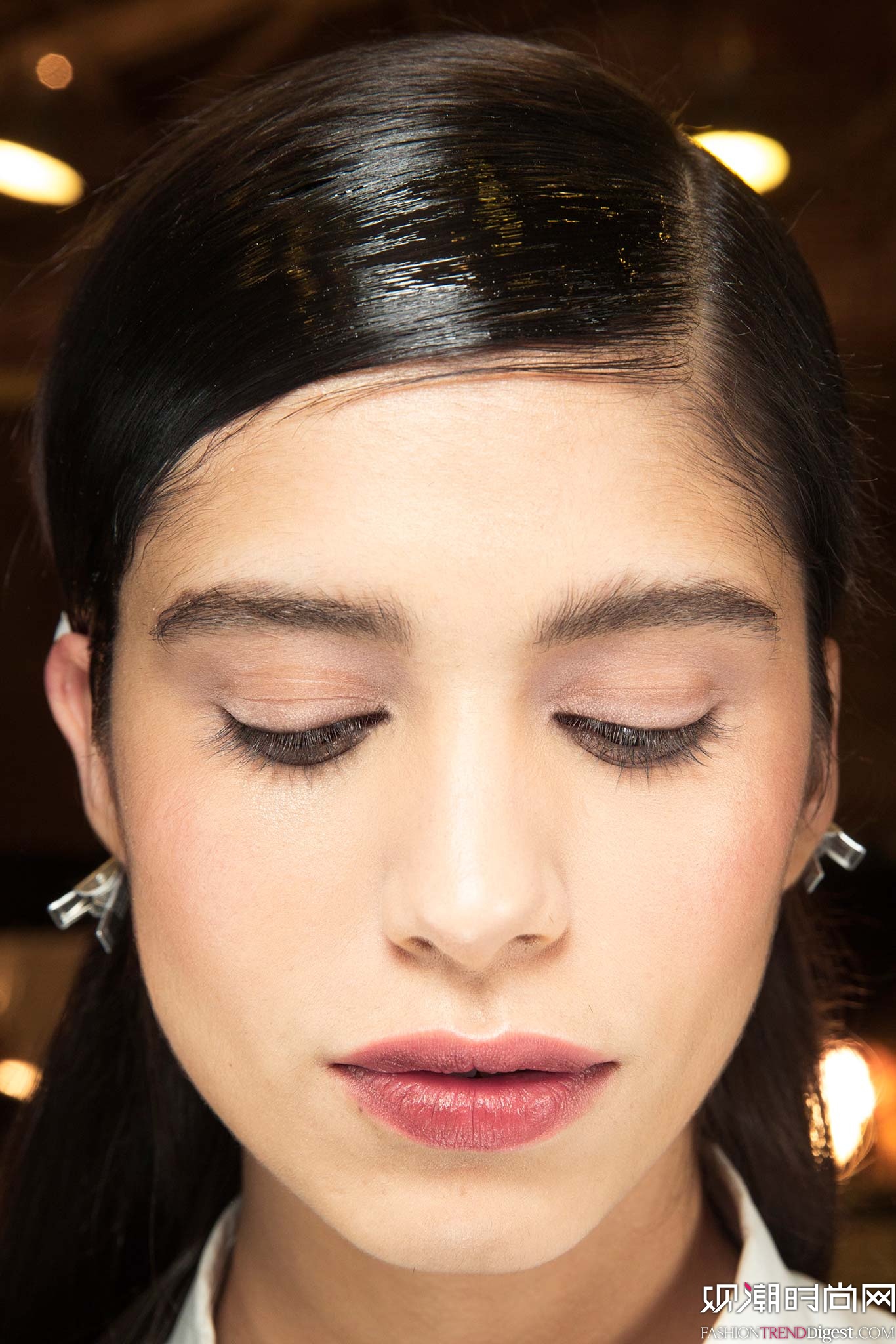 Donna Karan 2015�ﶬŮװ�㳡����ͼƬ