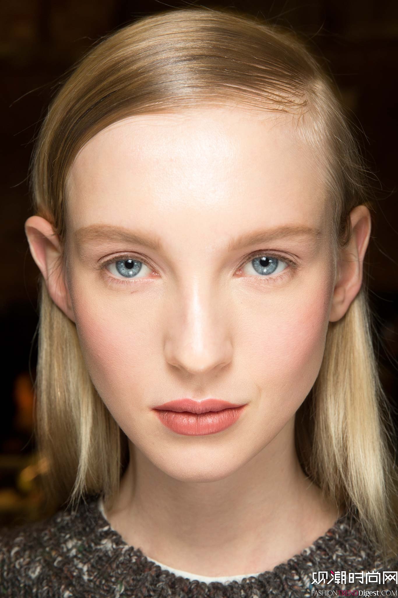 Donna Karan 2015�ﶬŮװ�㳡����ͼƬ